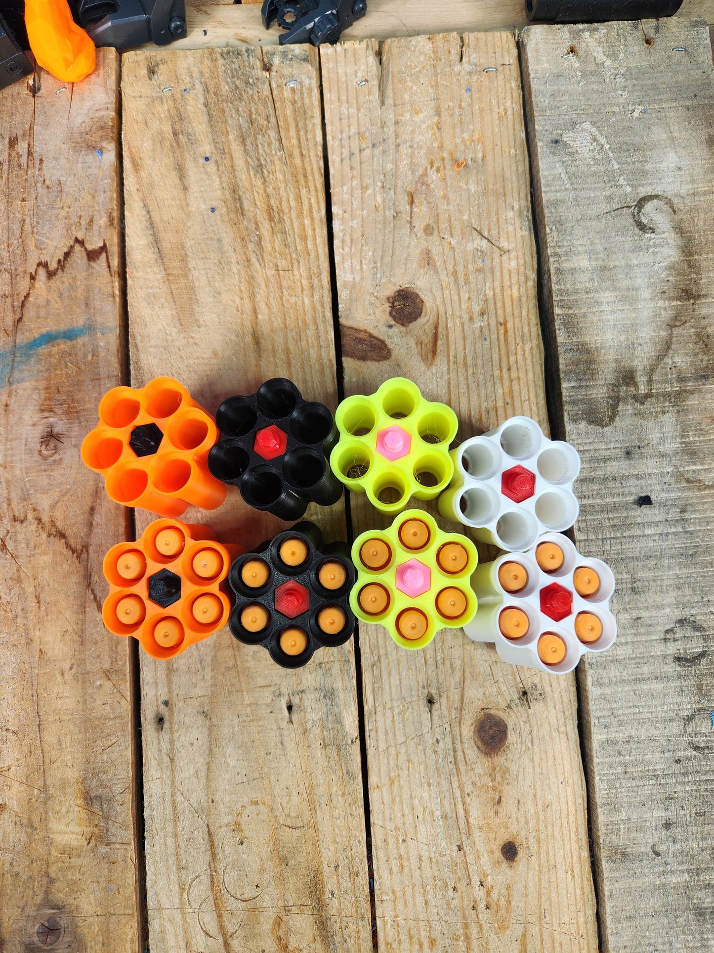 DartZone OutLaw Cylinder Mod