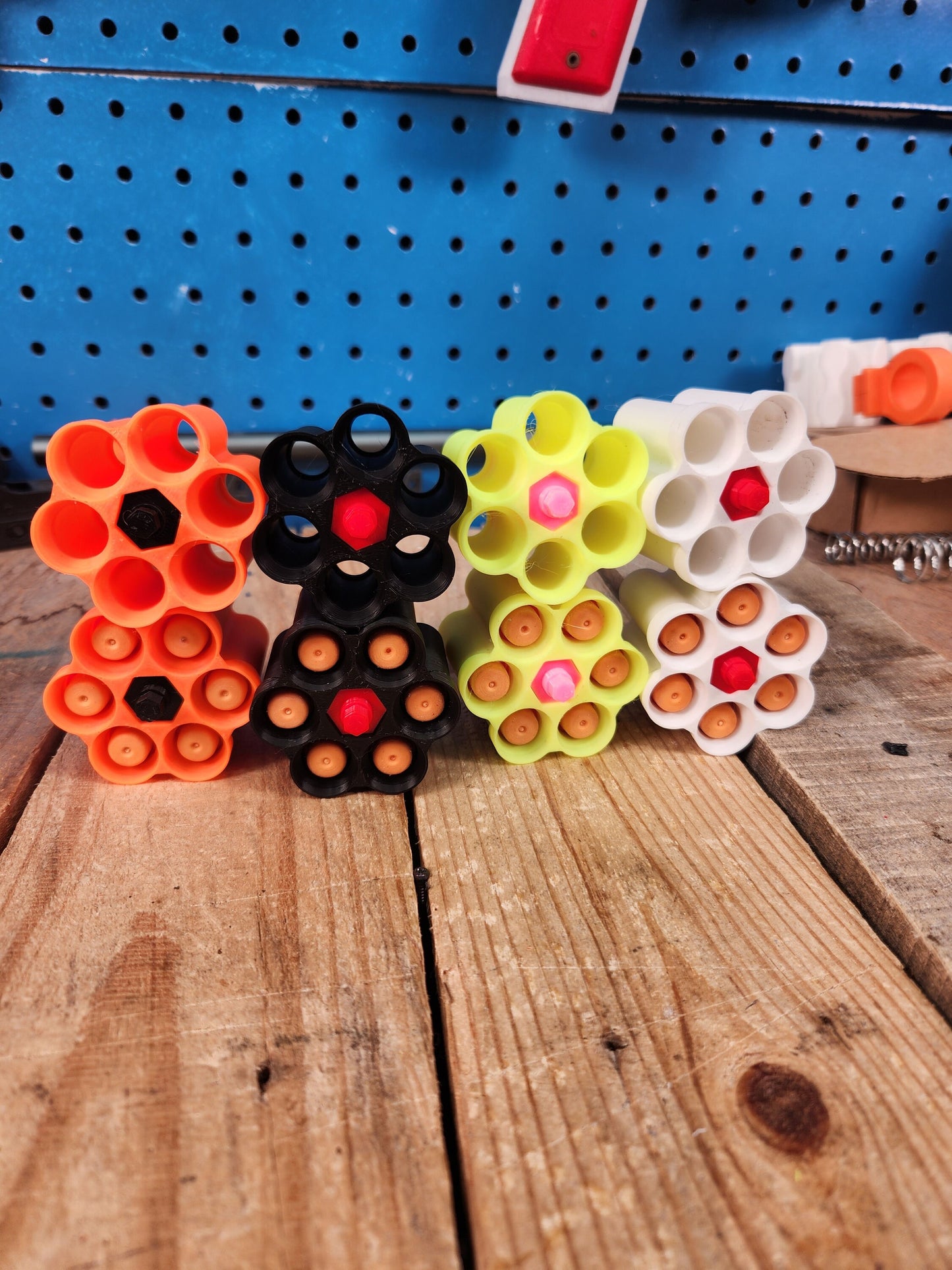 DartZone OutLaw Cylinder Mod