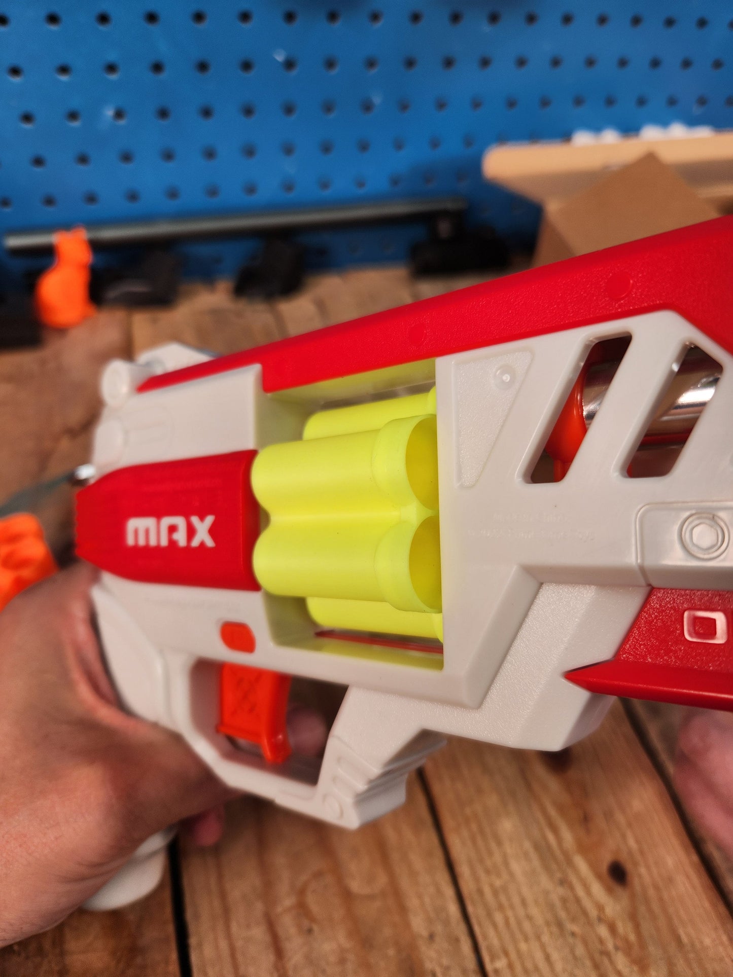 DartZone OutLaw Cylinder Mod