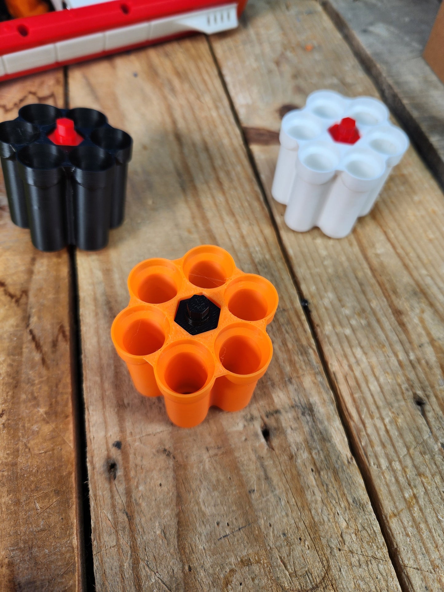 DartZone OutLaw Cylinder Mod