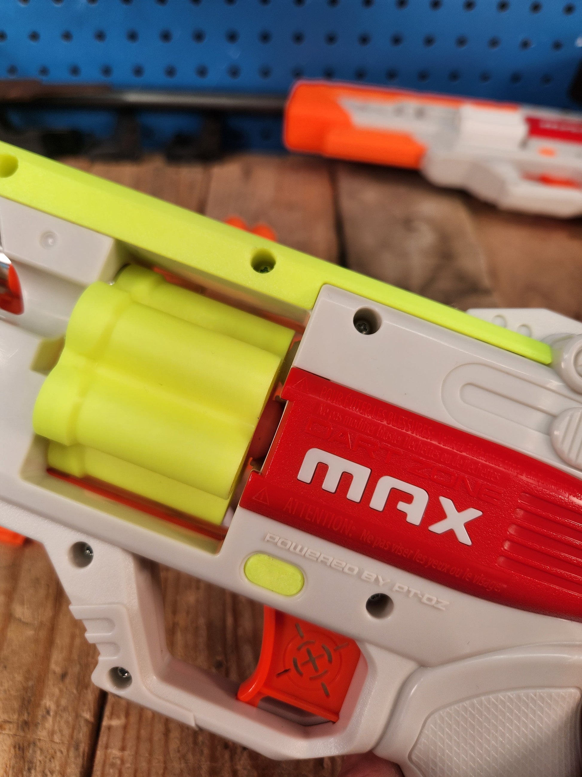 DartZone OutLaw Body Mod Kit