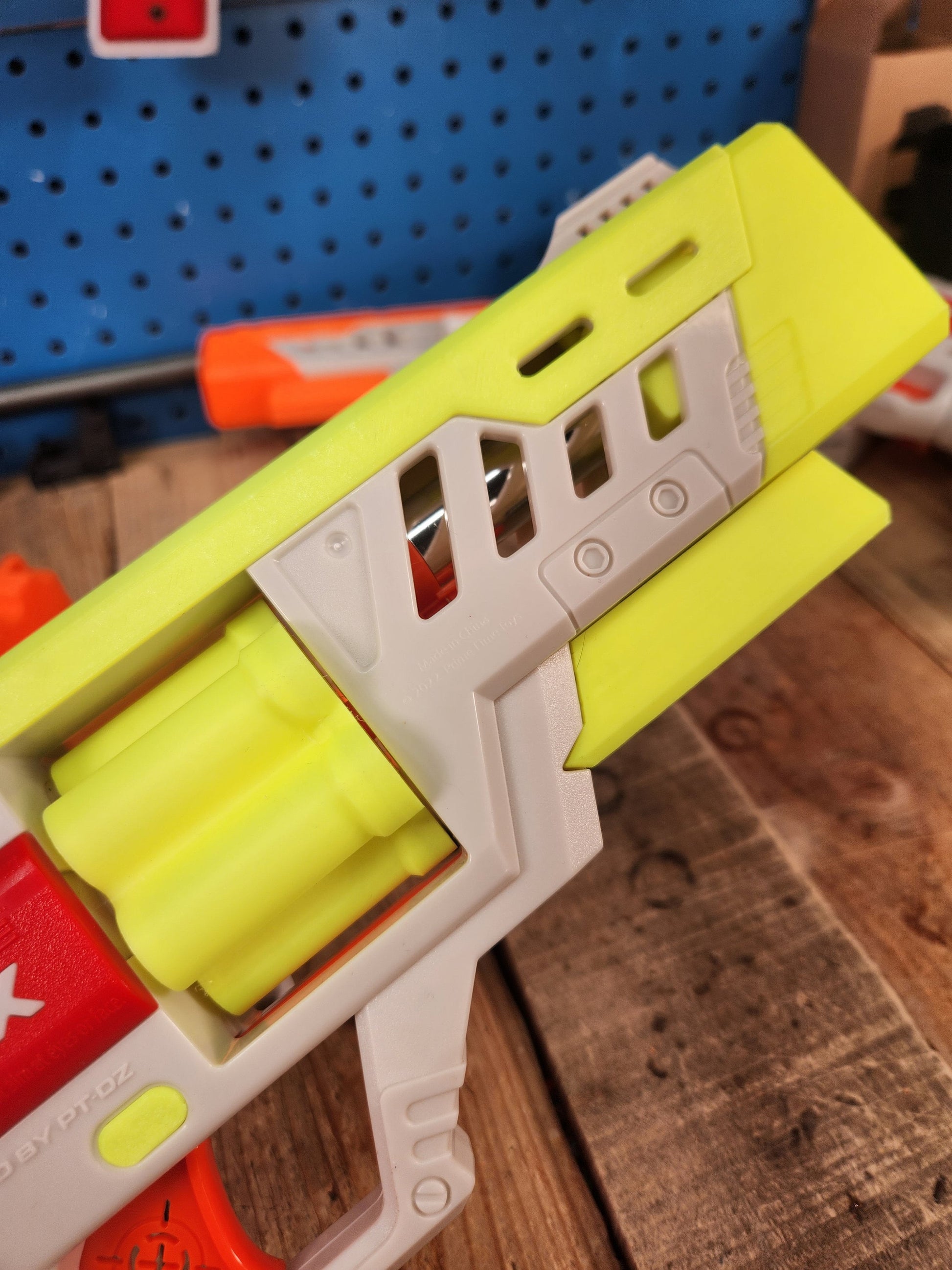 DartZone OutLaw Body Mod Kit