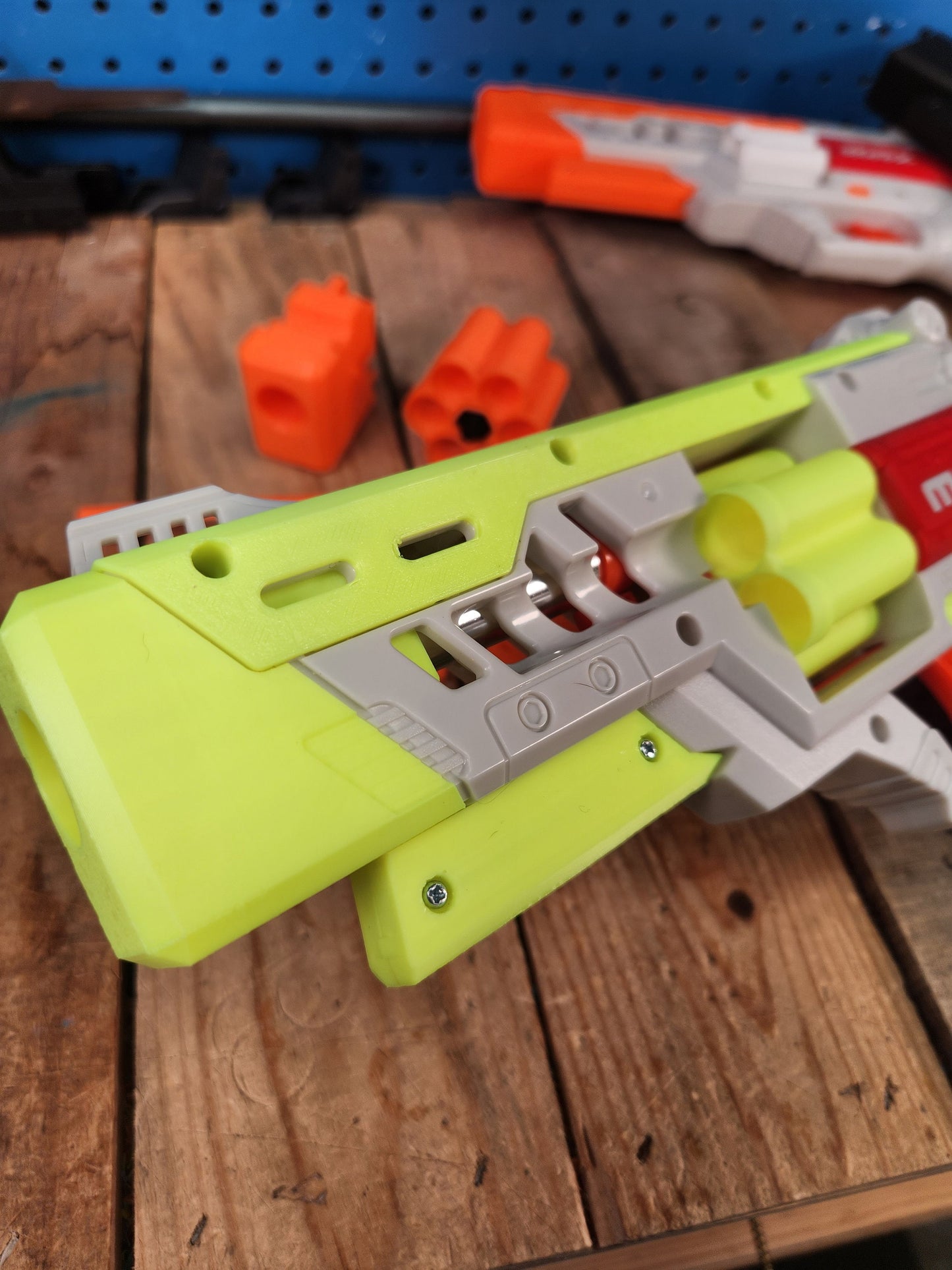 DartZone OutLaw Body Mod Kit