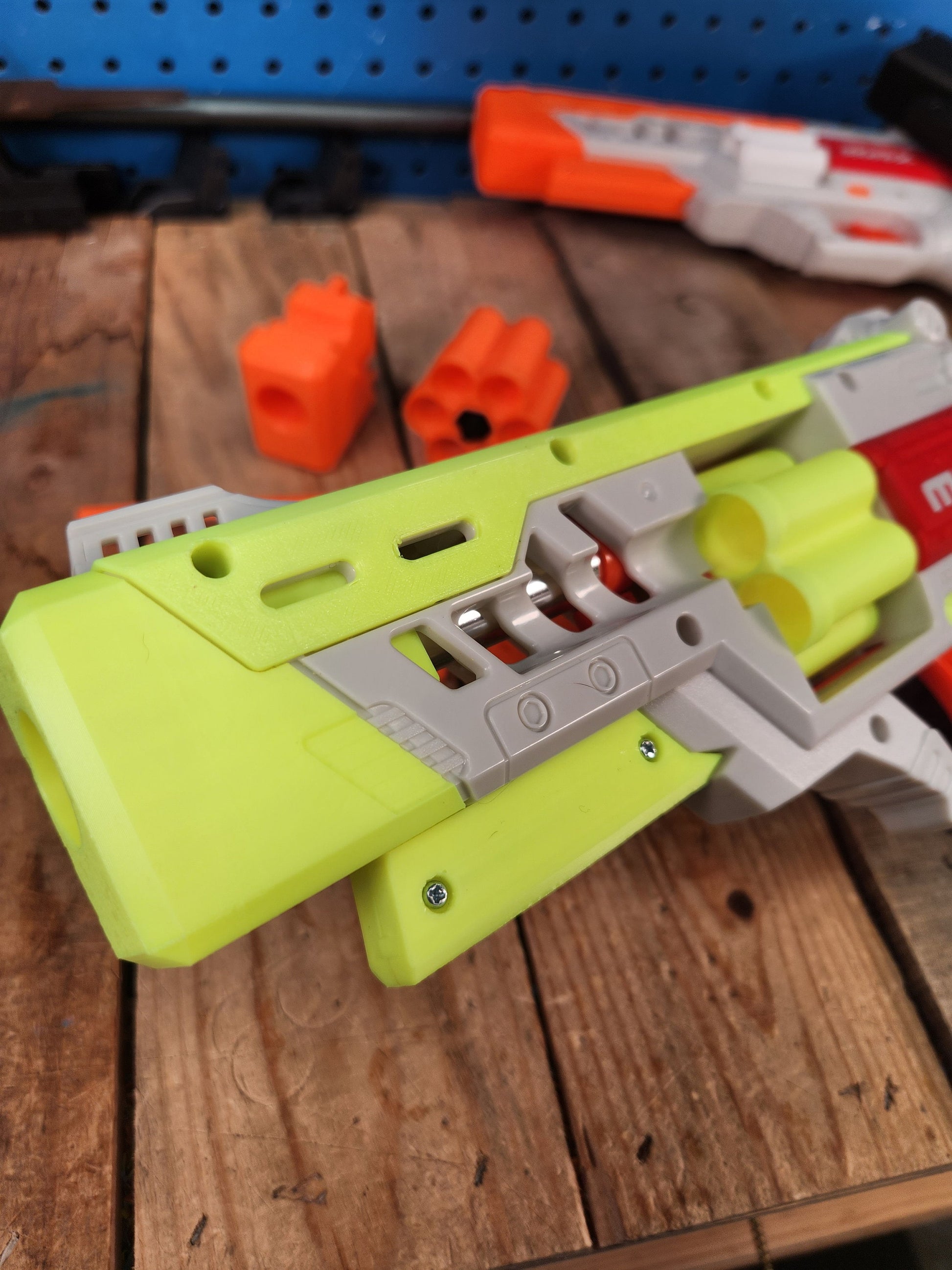 DartZone OutLaw Body Mod Kit