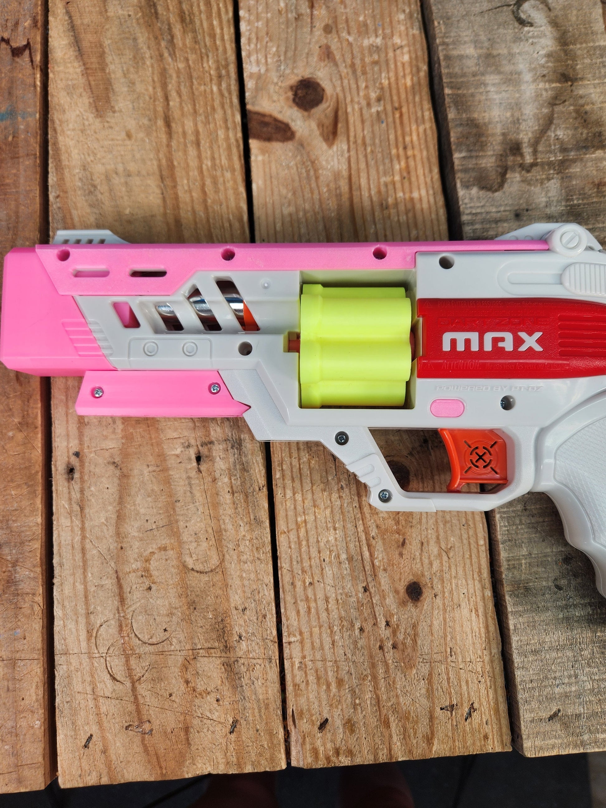 DartZone OutLaw Body Mod Kit