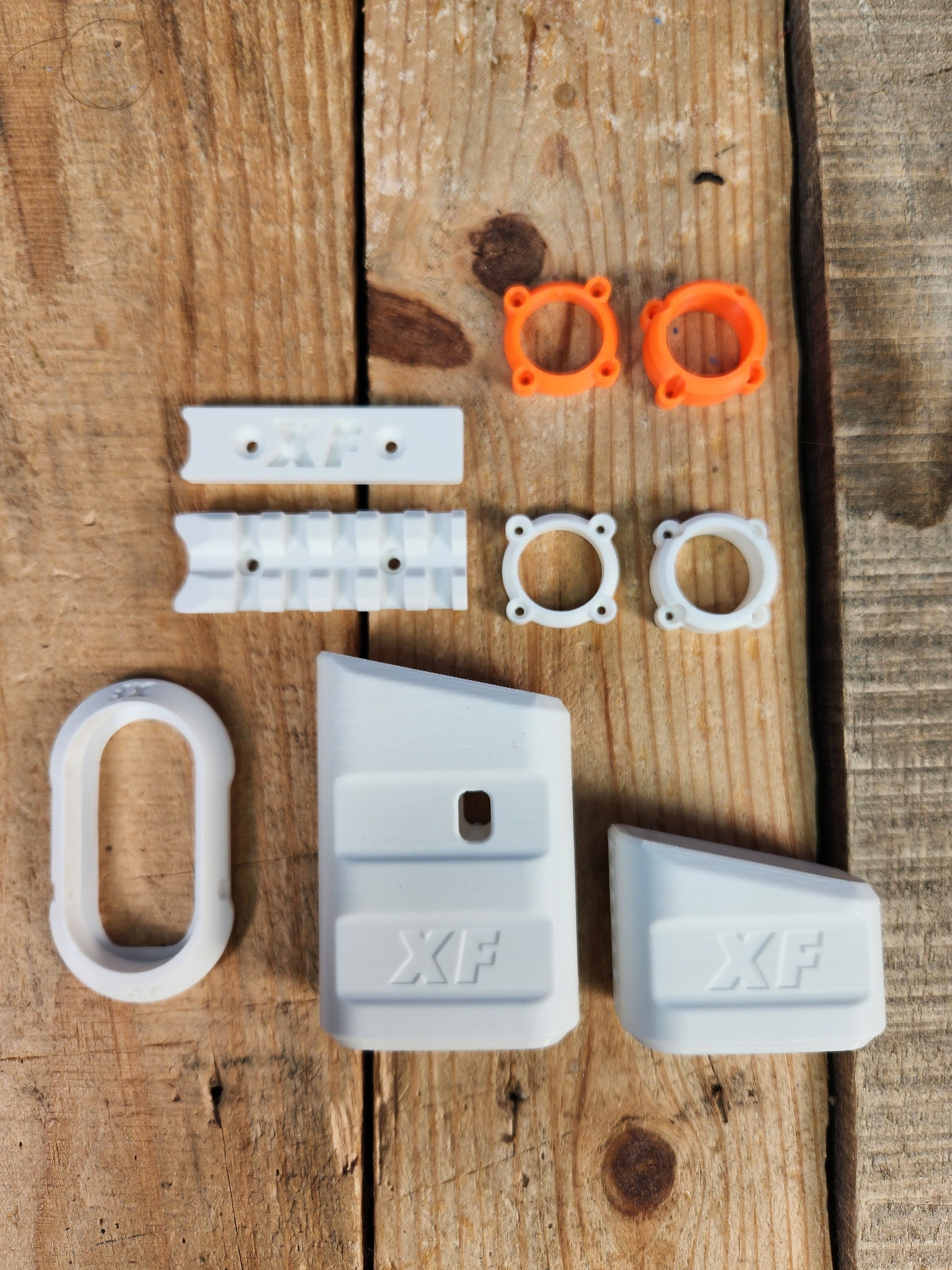 HC Diana Blaster 3dPrinted Mod Kit