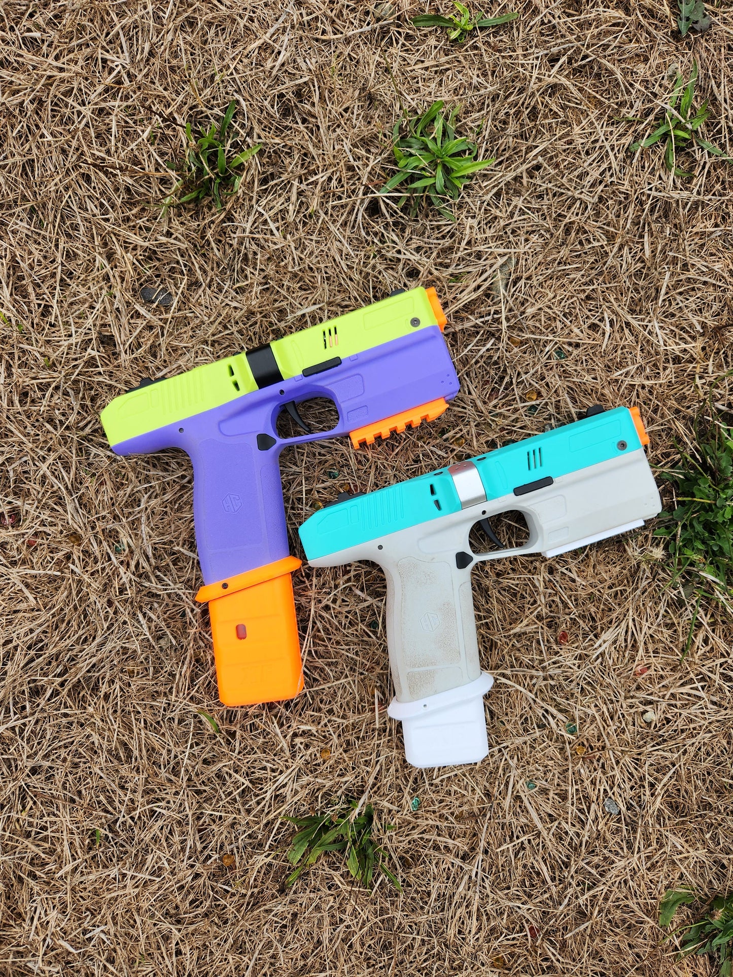 HC Diana Blaster 3dPrinted Mod Kit