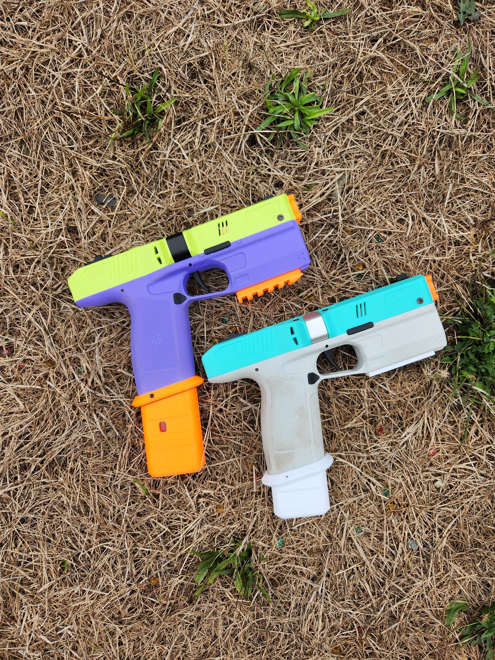 HC Diana Blaster 3dPrinted Mod Kit