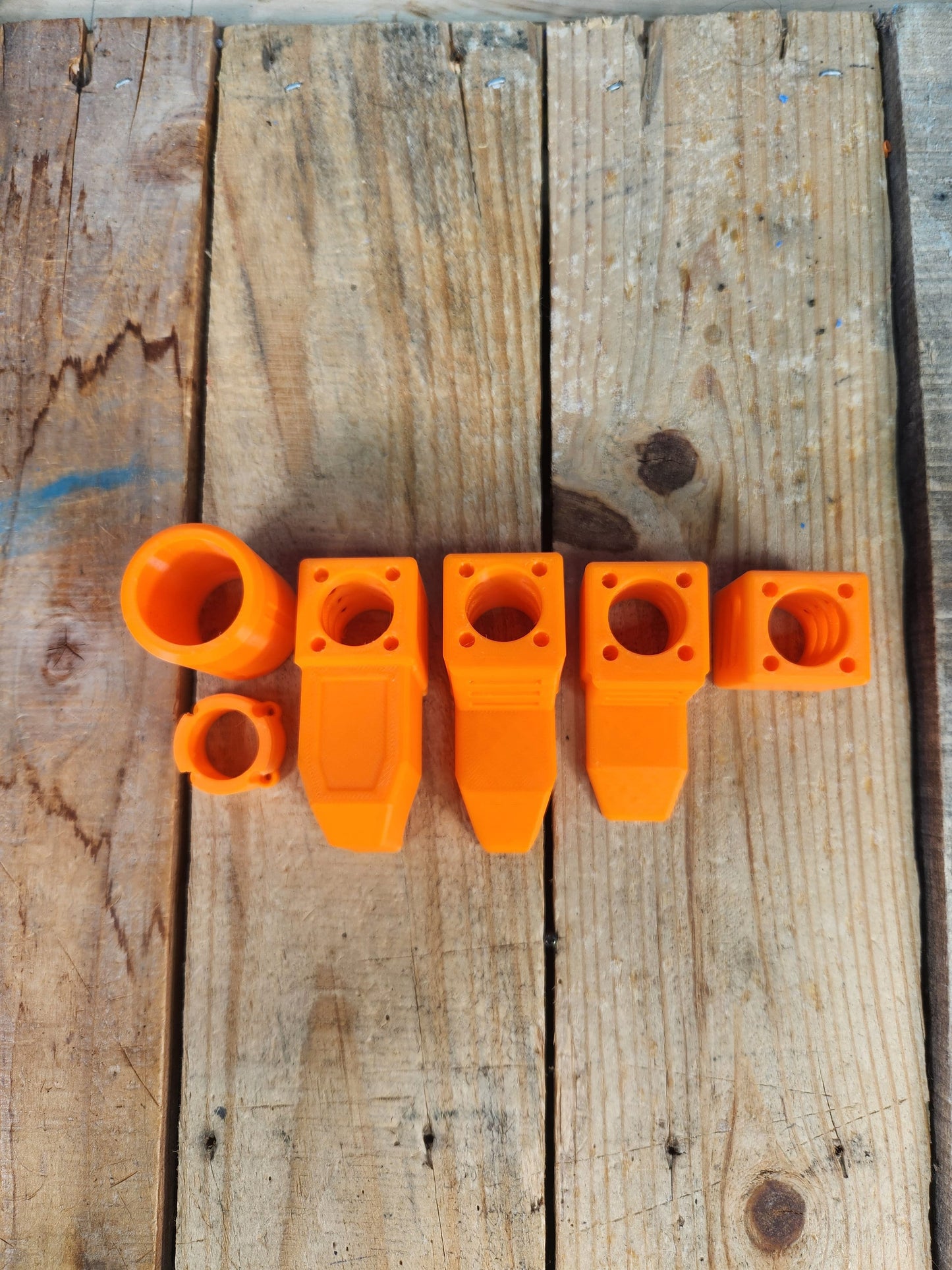 HC Diana Blaster 3dPrinted Tip Mod Kit