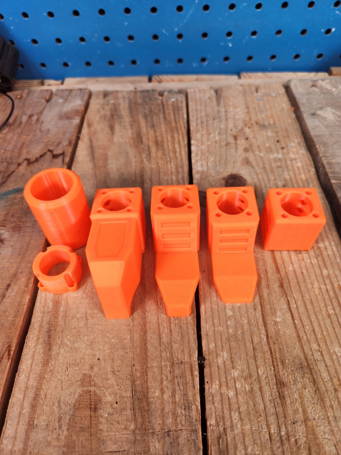HC Diana Blaster 3dPrinted Tip Mod Kit