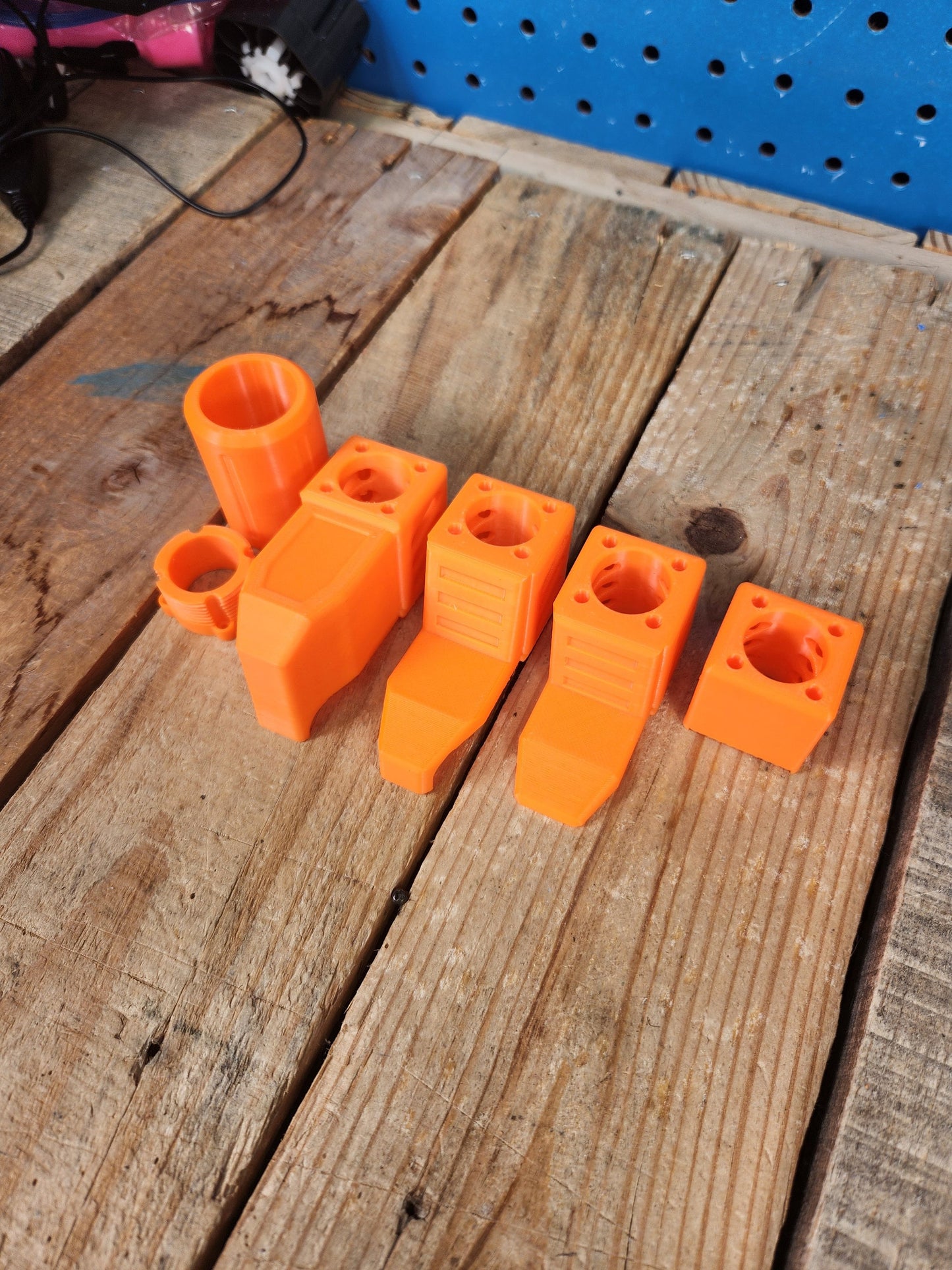 HC Diana Blaster 3dPrinted Tip Mod Kit