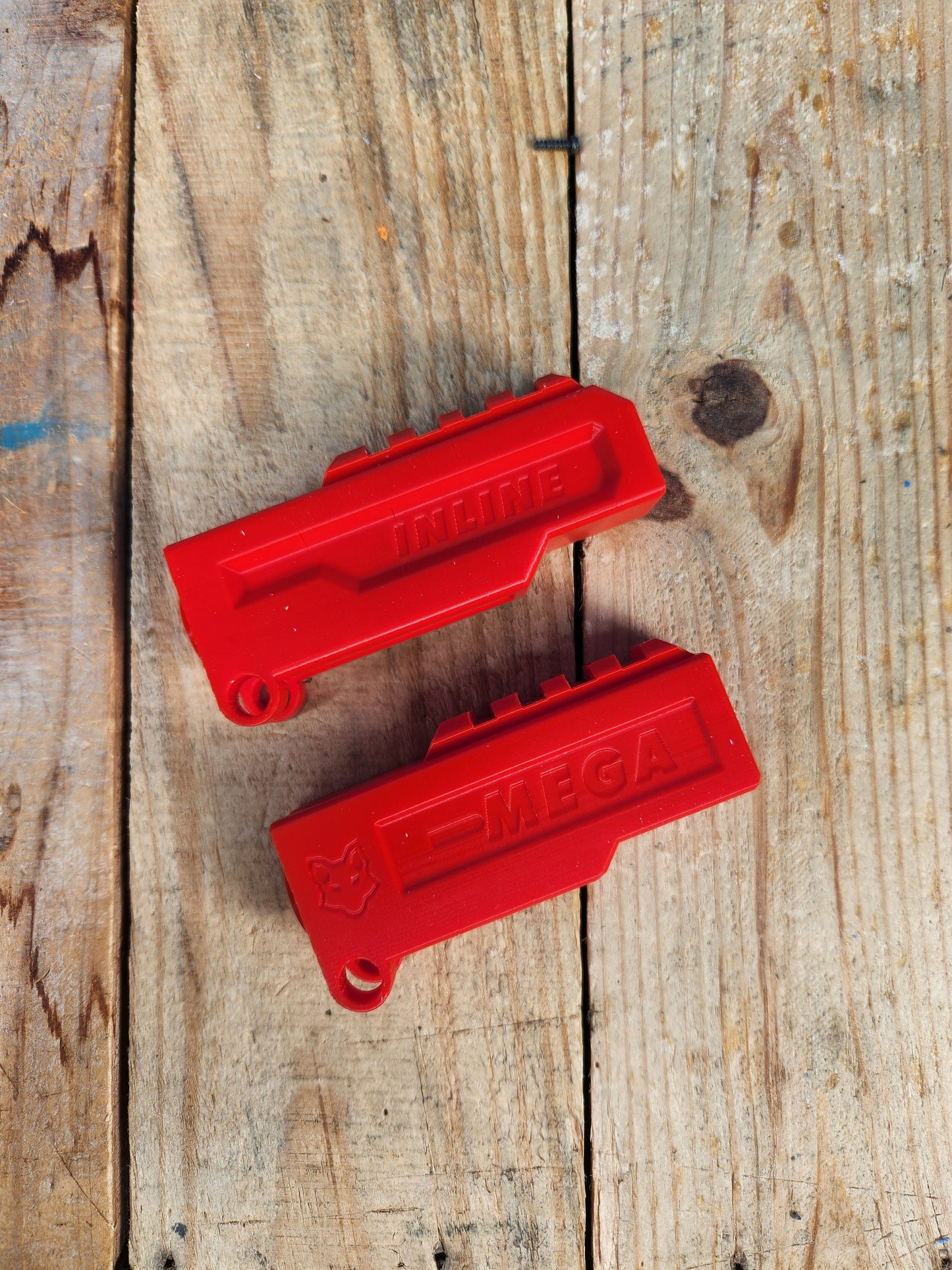 DartZone SOLO Mega + InLine Barrel Mod Kit