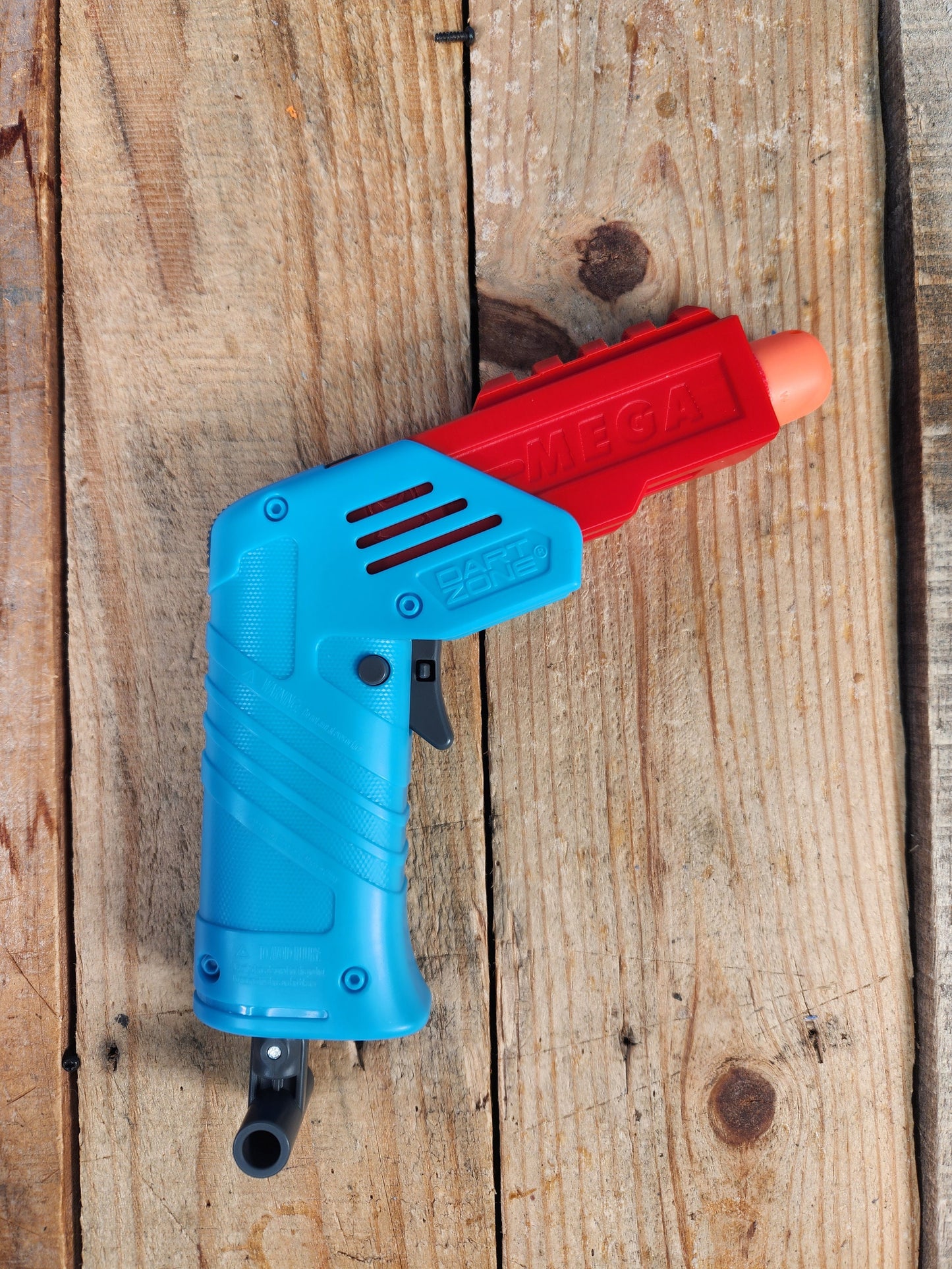DartZone SOLO Mega + InLine Barrel Mod Kit