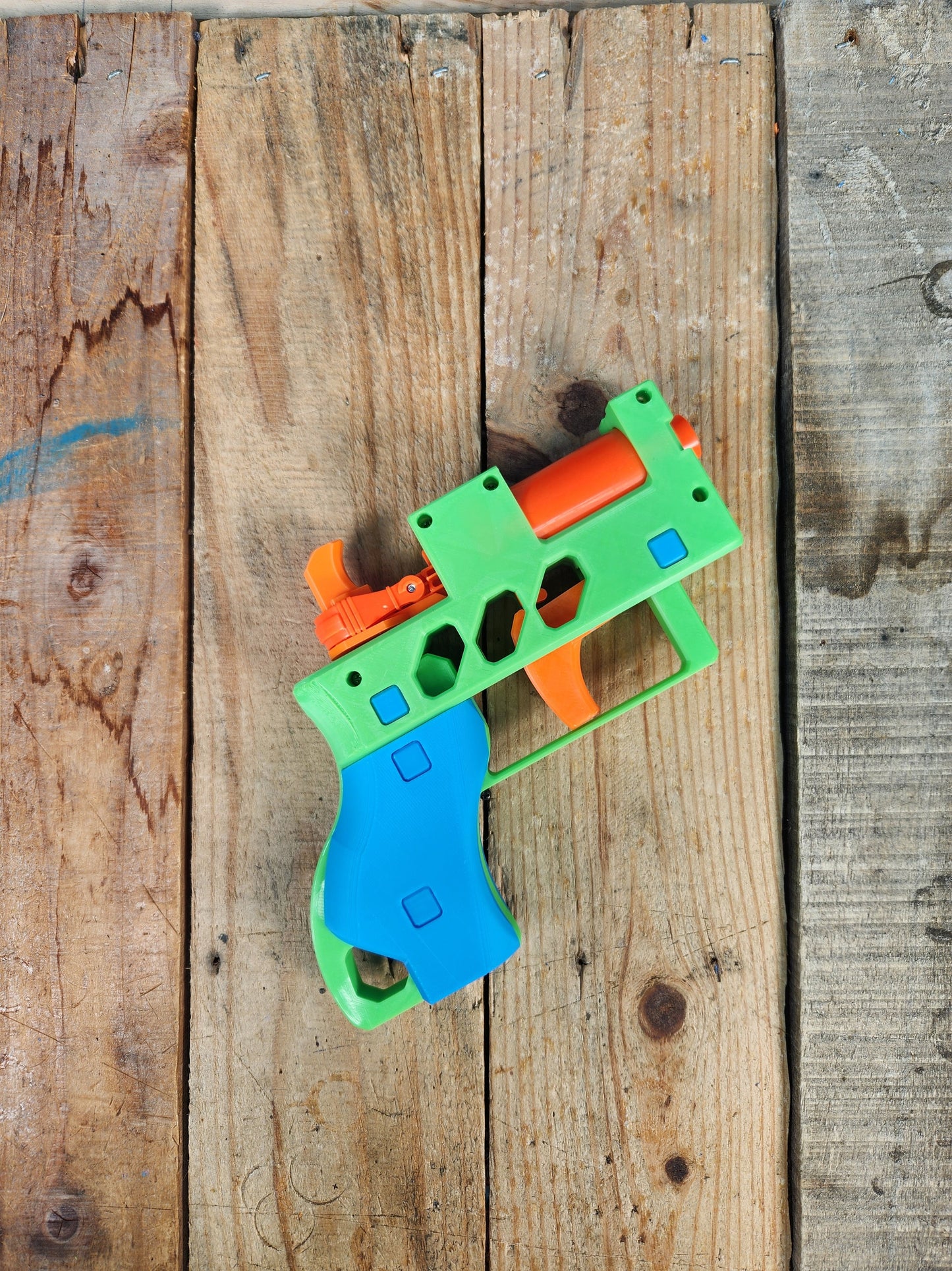 GenCoMegawerks XShot Micro Blaster Reshell Type 1