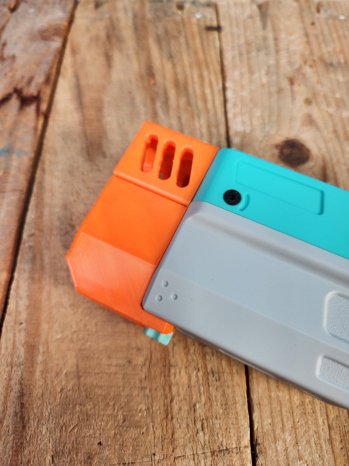 HC Diana Extended Battery Tray QUICK RELEASE