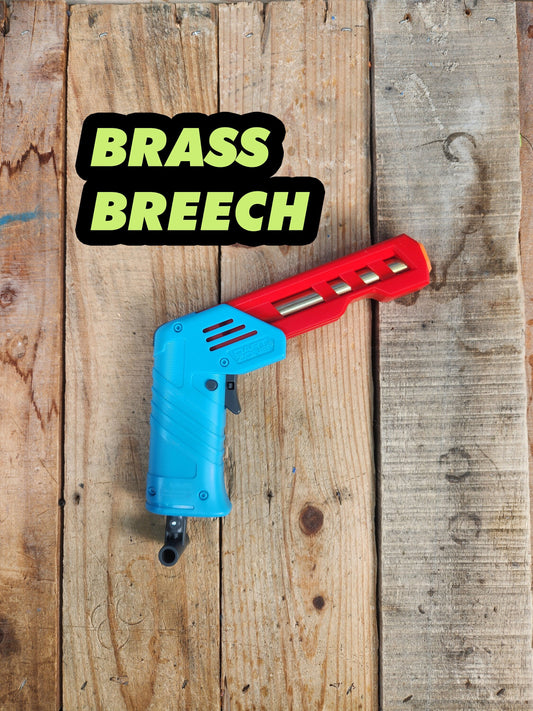 DartZone SOLO Brass Breech Barrel Mod Kit