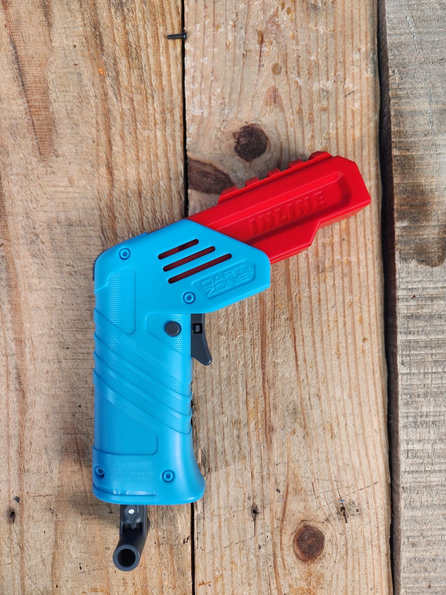 DartZone SOLO Mega + InLine Barrel Mod Kit