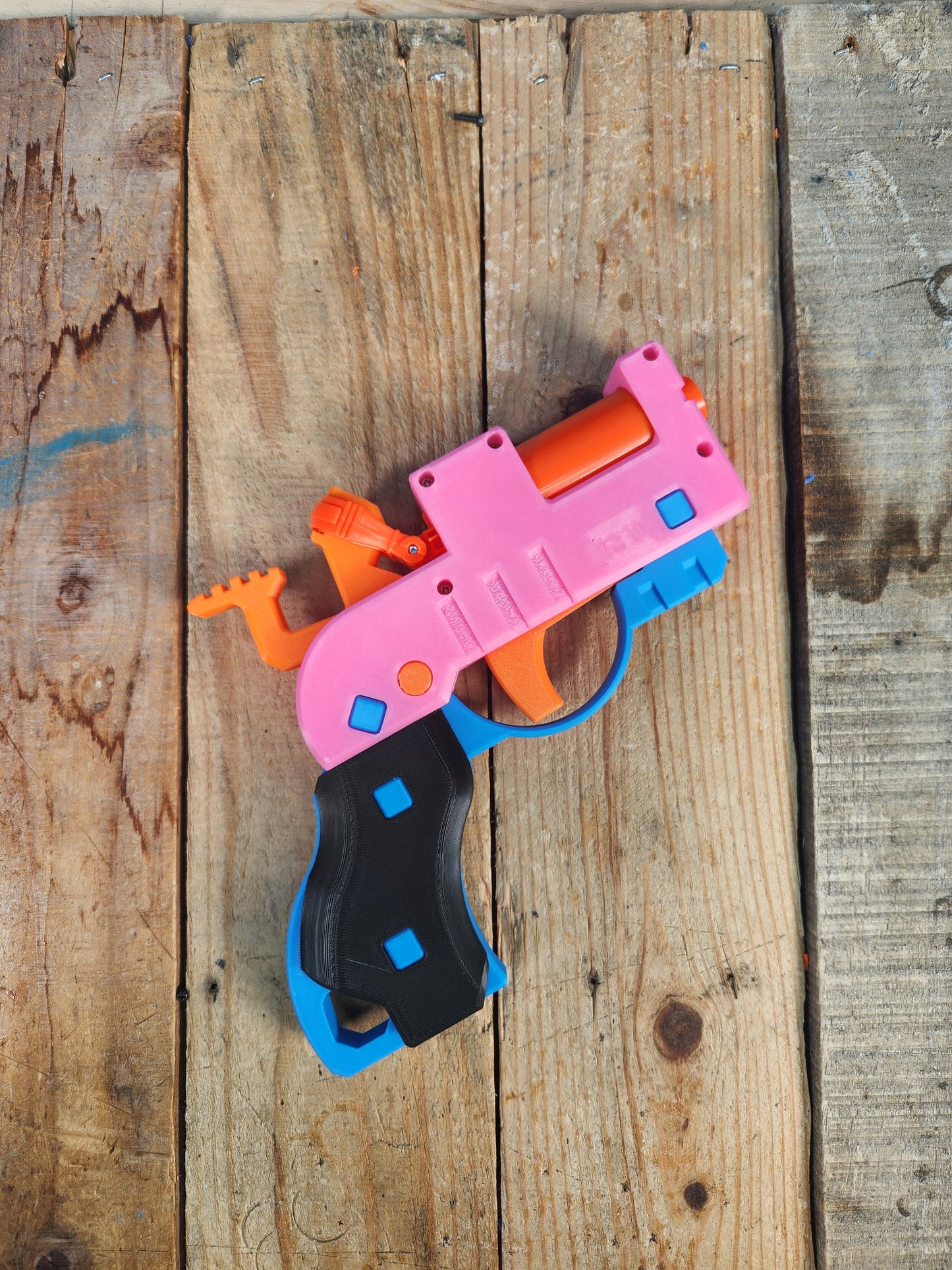 GenCoMegawerks XShot Micro Blaster Reshell Type 4