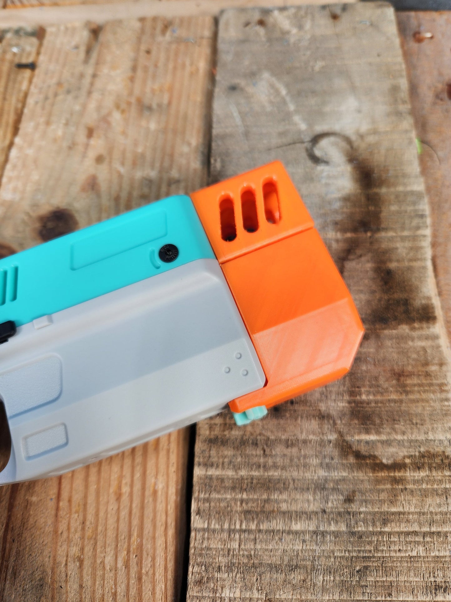 HC Diana Extended Battery Tray QUICK RELEASE