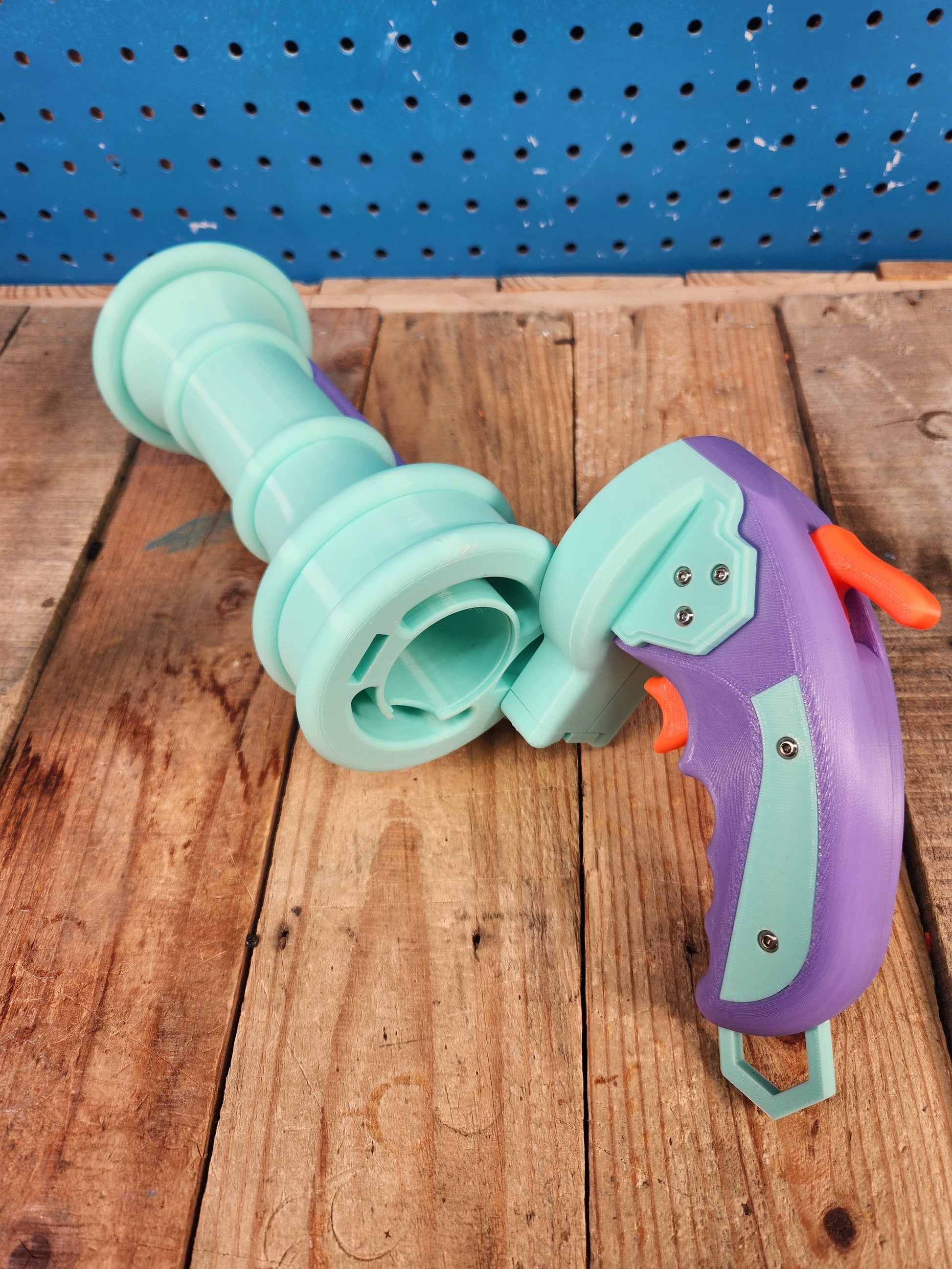 FluxLabs 40maxx Calamari FULL BLASTER