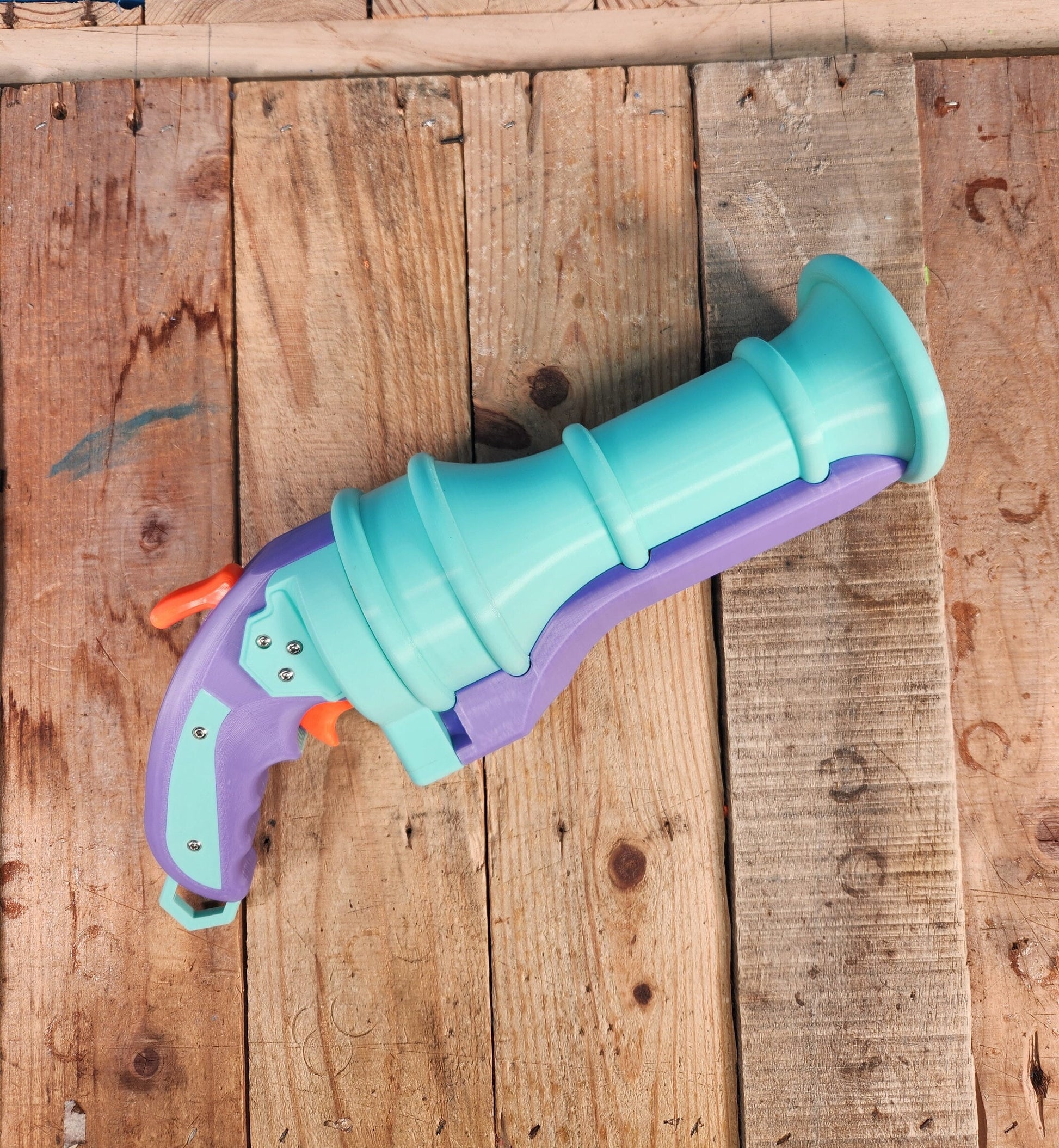 FluxLabs 40maxx Calamari FULL BLASTER