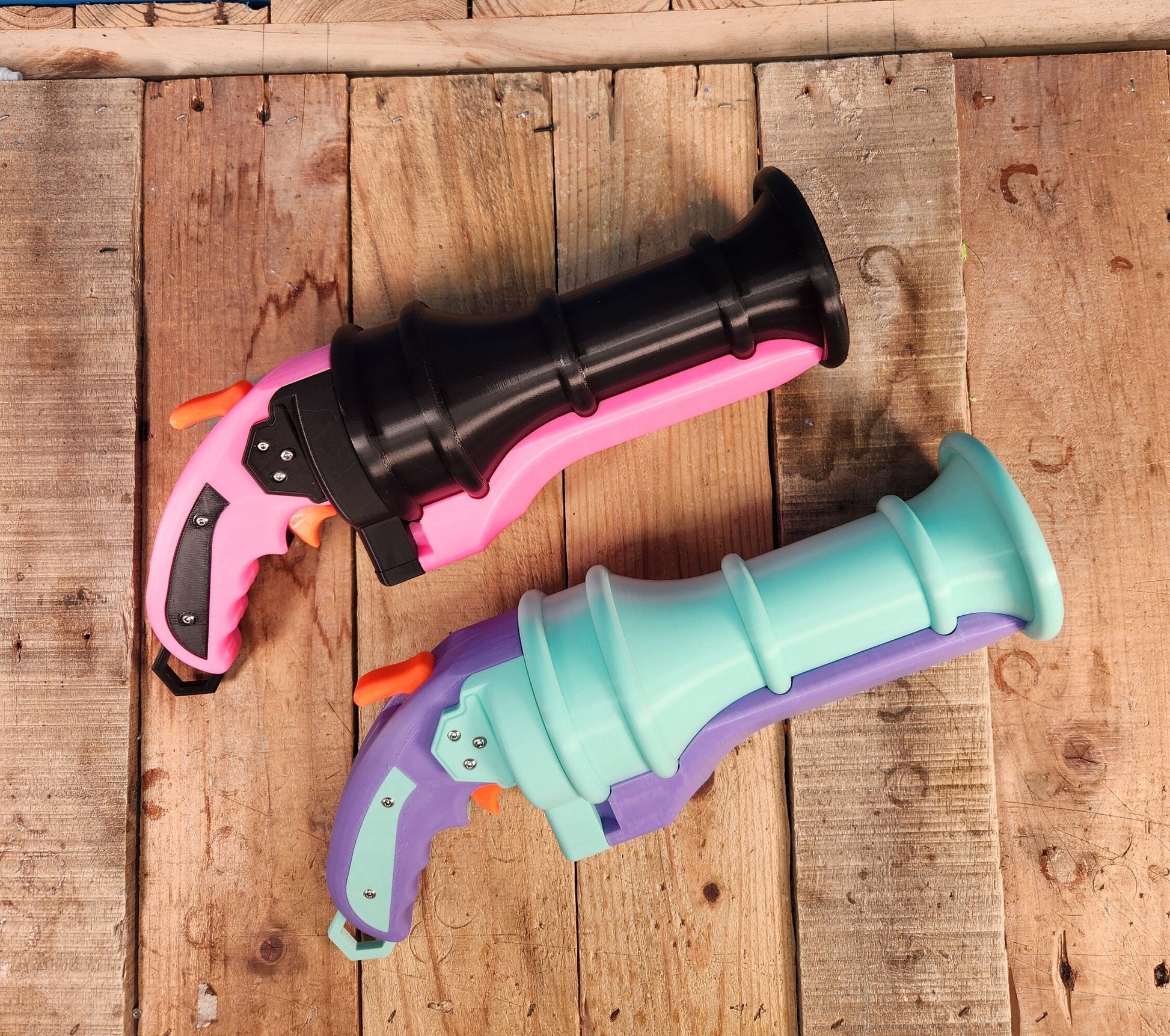 FluxLabs 40maxx Calamari FULL BLASTER