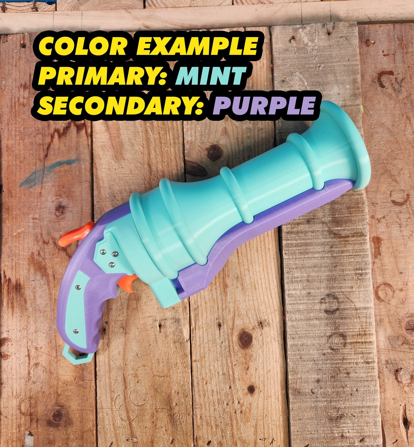 FluxLabs 40maxx Calamari FULL BLASTER