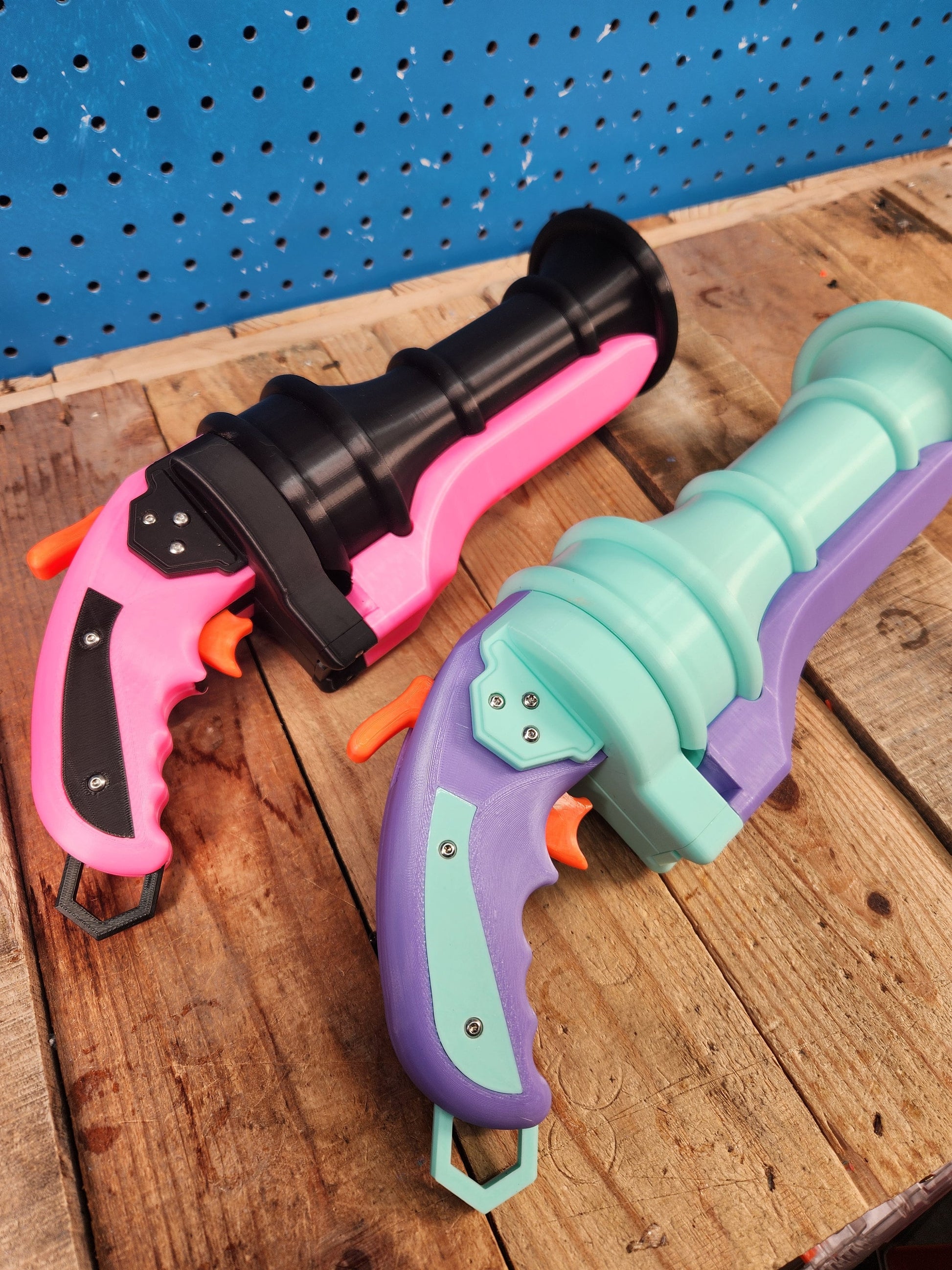 FluxLabs 40maxx Calamari FULL BLASTER
