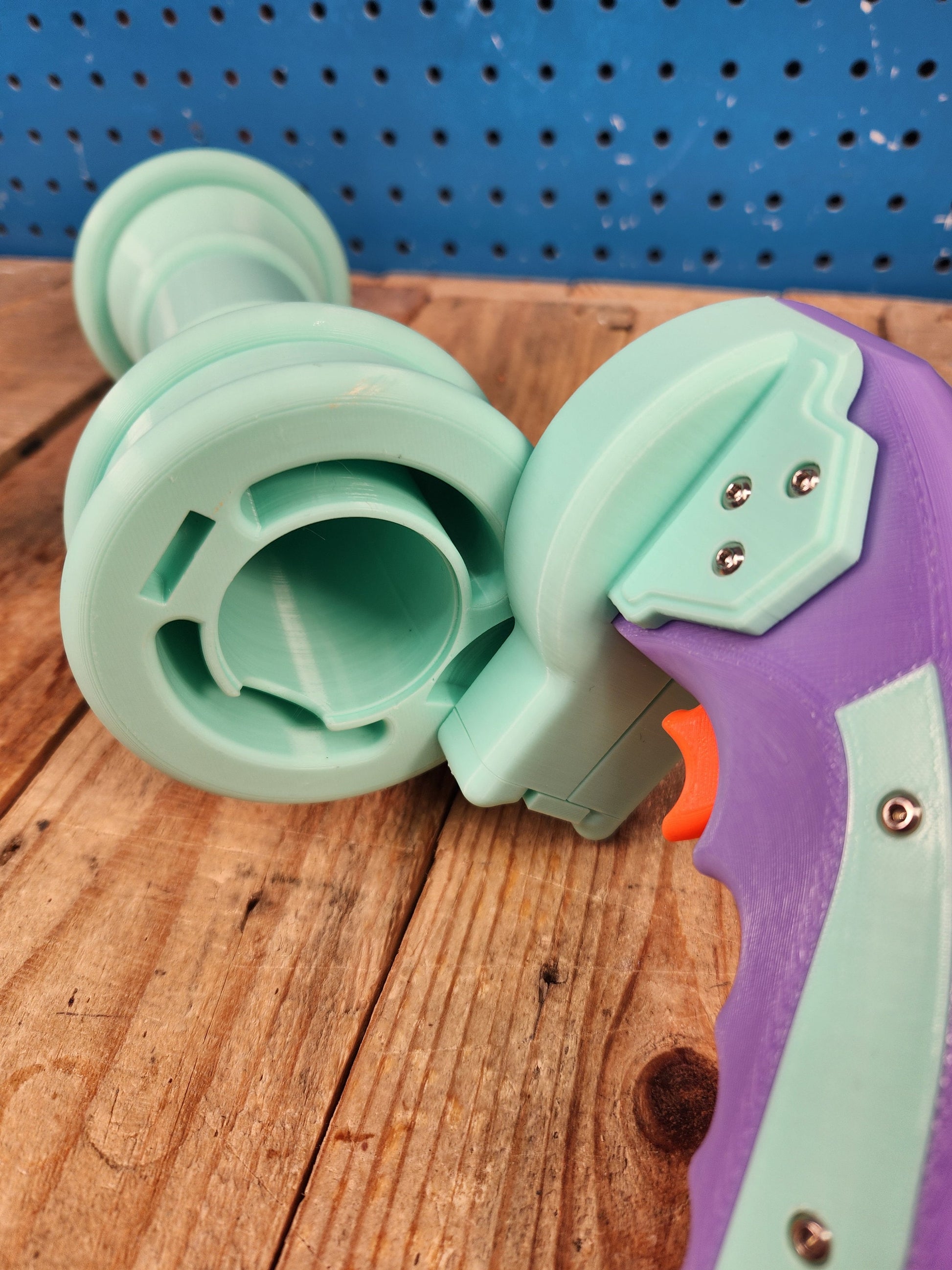 FluxLabs 40maxx Calamari FULL BLASTER