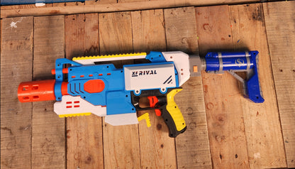 Nerf Rival Challenger 3dPrinted MOD KIT