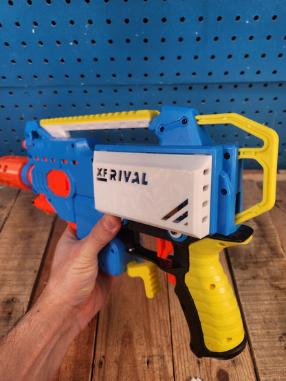 Nerf Rival Challenger BATTERY TRAY MOD 3dPrinted