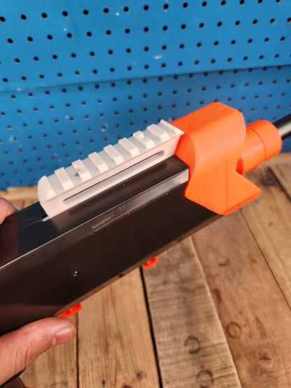 Nerf Pro Torrent Front Collet Mod Kit