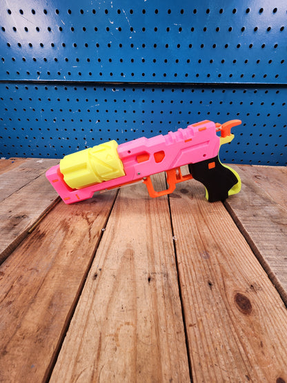 3DPrinted Parts GenCoMegawerks XShot Micro Blaster Reshell Type 3