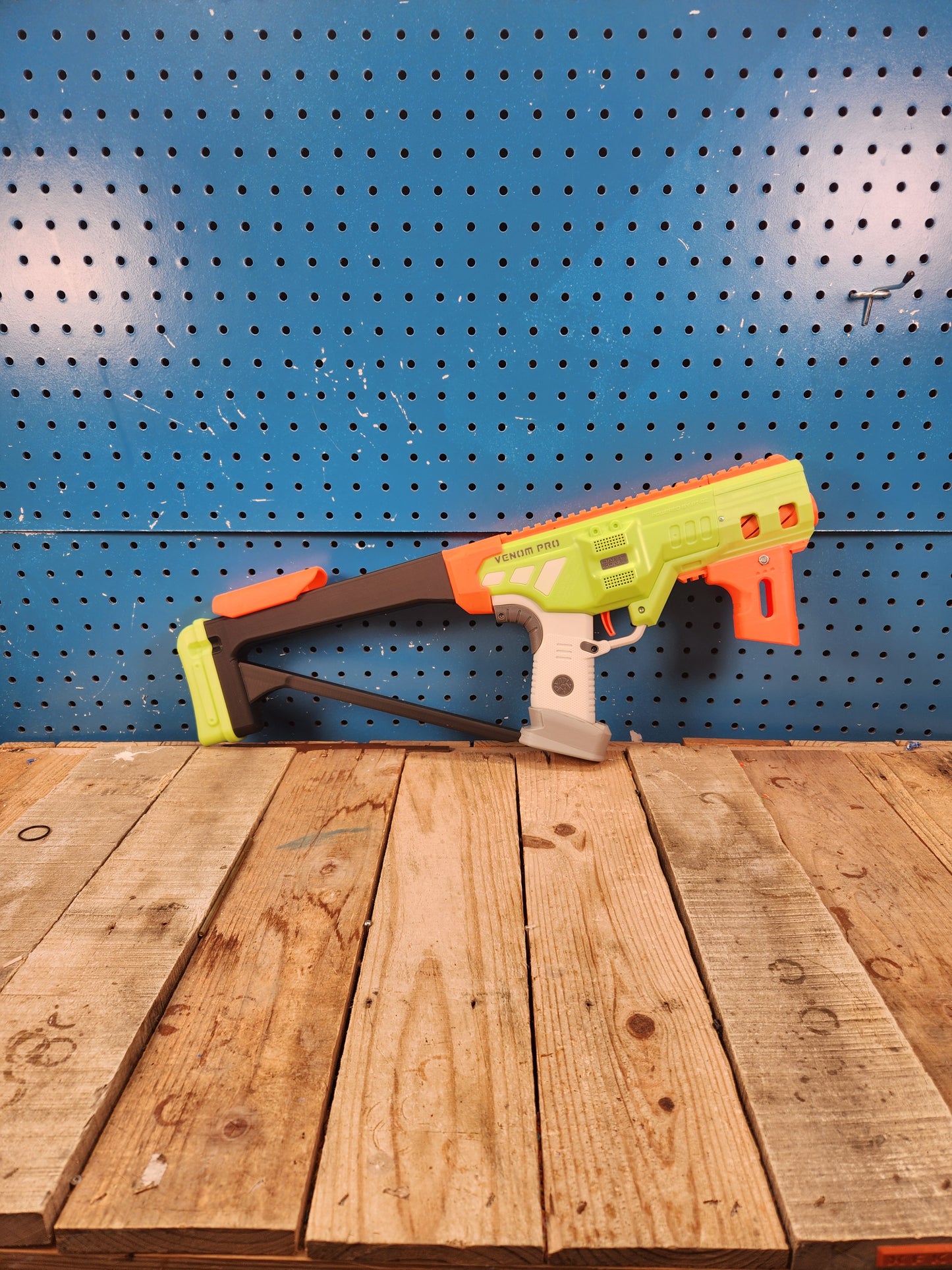 SMG X Venom Pro DartZone Body Kit