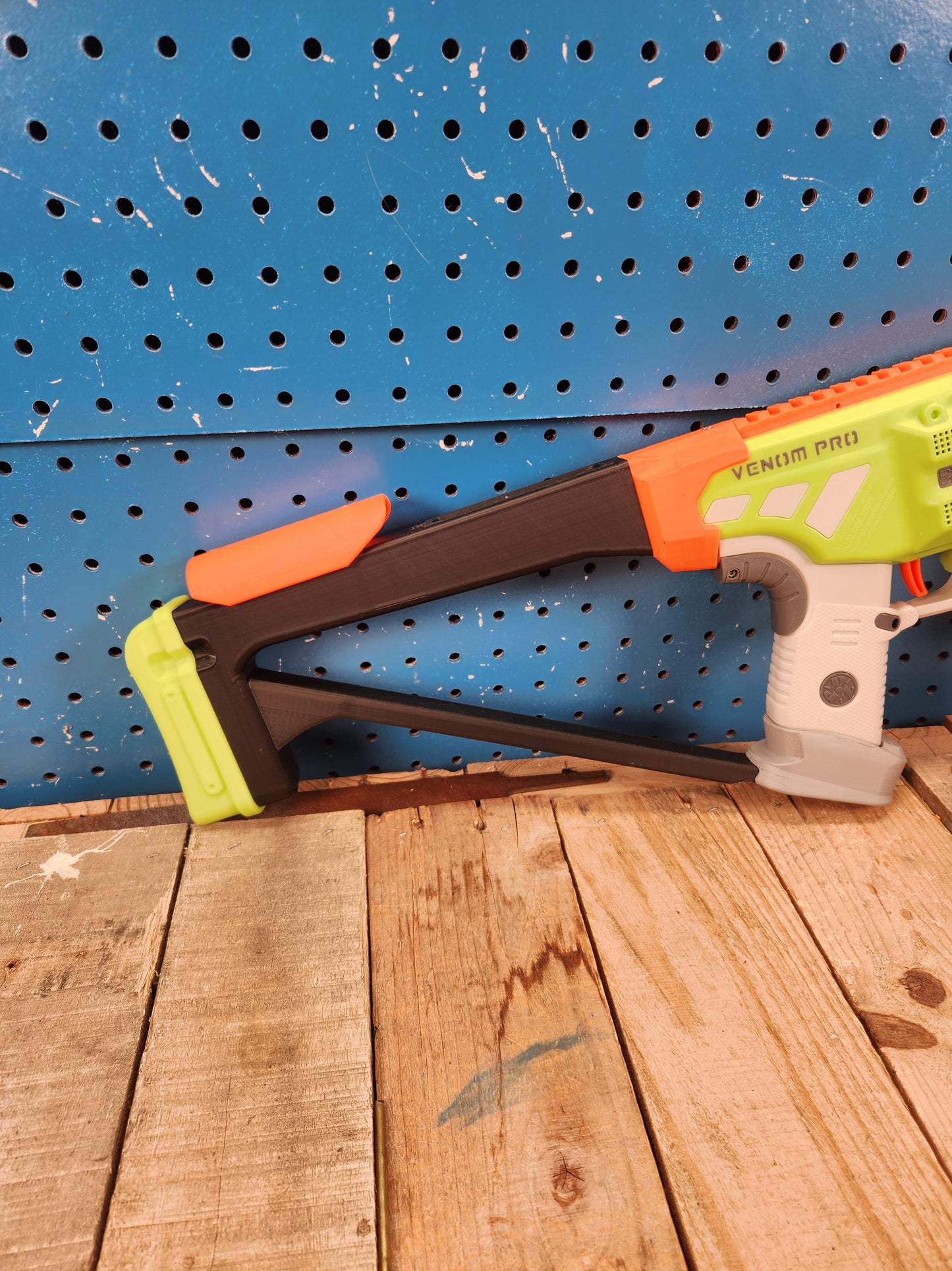 SMG X Venom Pro DartZone Body Kit