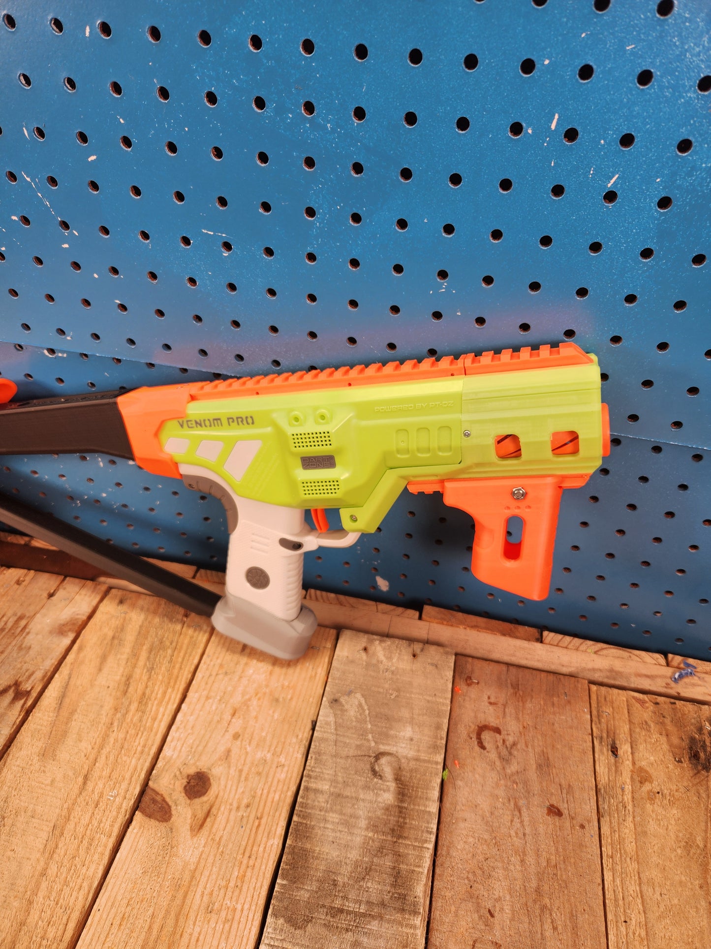 SMG X Venom Pro DartZone Body Kit