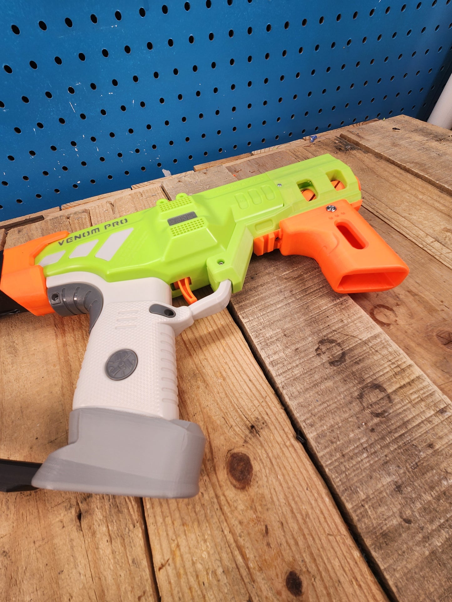 SMG X Venom Pro DartZone Body Kit