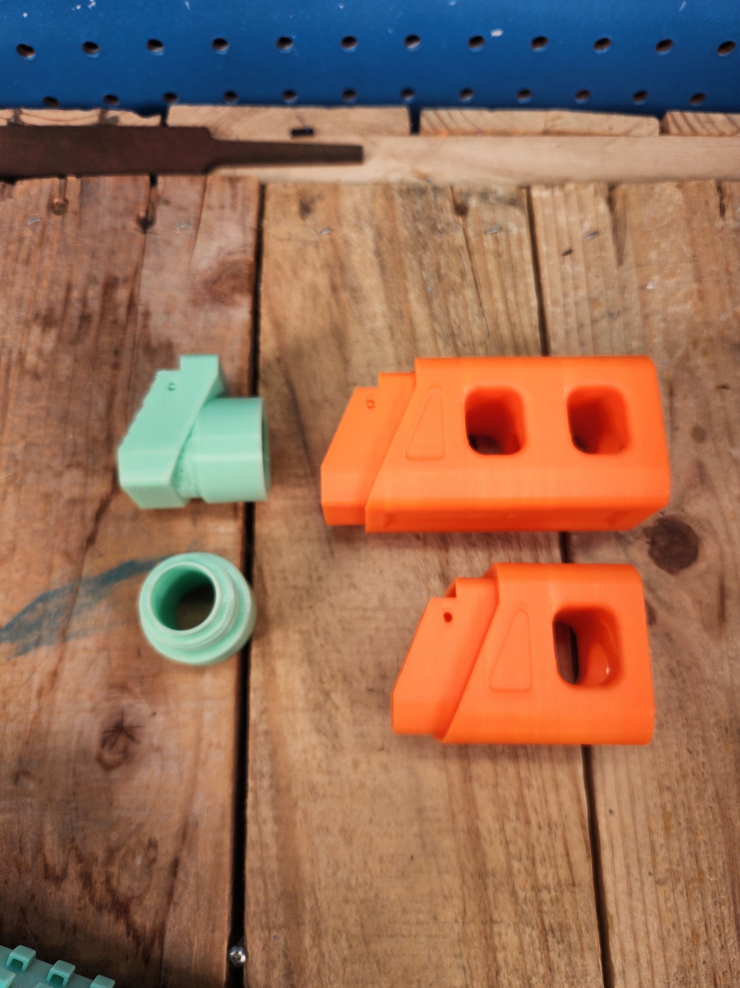 Brute Pro Barrel Mods Collet Adventure Force Blaster Toy