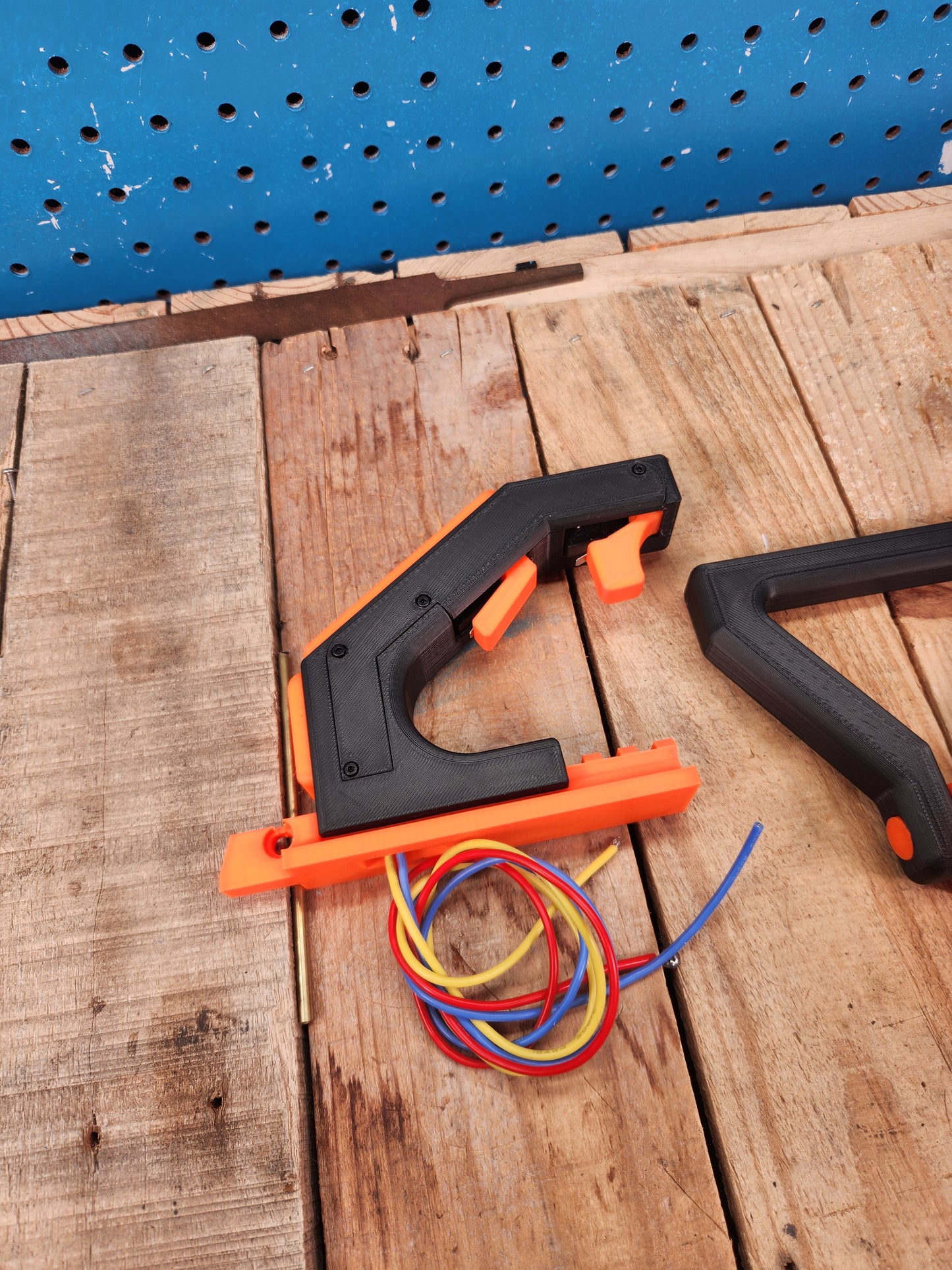 AF Boxer Pro XF Grip Mod Kit - Adventure Force Toy Blaster