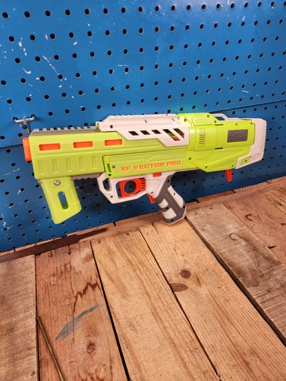 XF Dart Zone Vector Pro Body Kit Mod