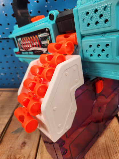 AF Boxer Pro Ammo Box Mod 2 - Adventure Force Toy Blaster