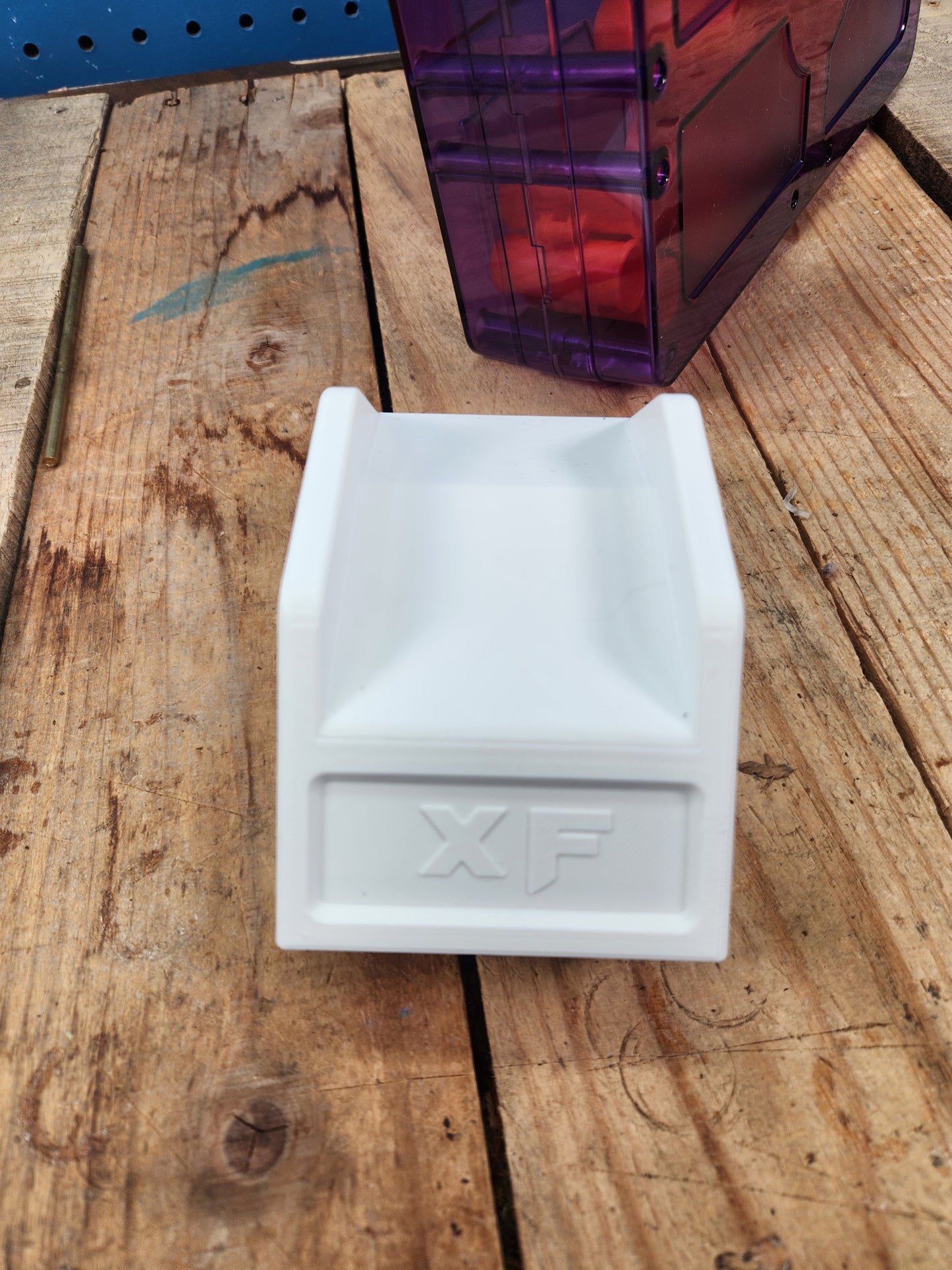 AF Boxer Pro Ammo Box Mod 2 - Adventure Force Toy Blaster