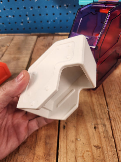 AF Boxer Pro Ammo Box Mod 2 - Adventure Force Toy Blaster