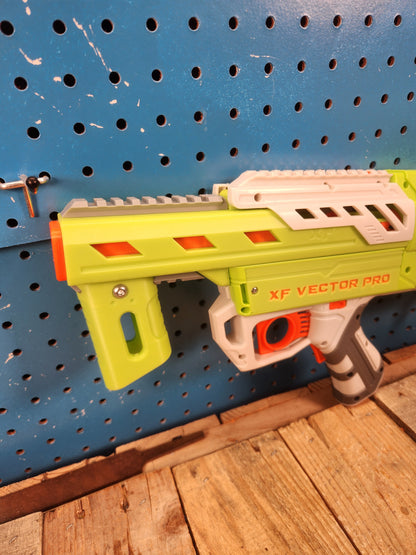 XF Dart Zone Vector Pro Body Kit SCIFI Mod