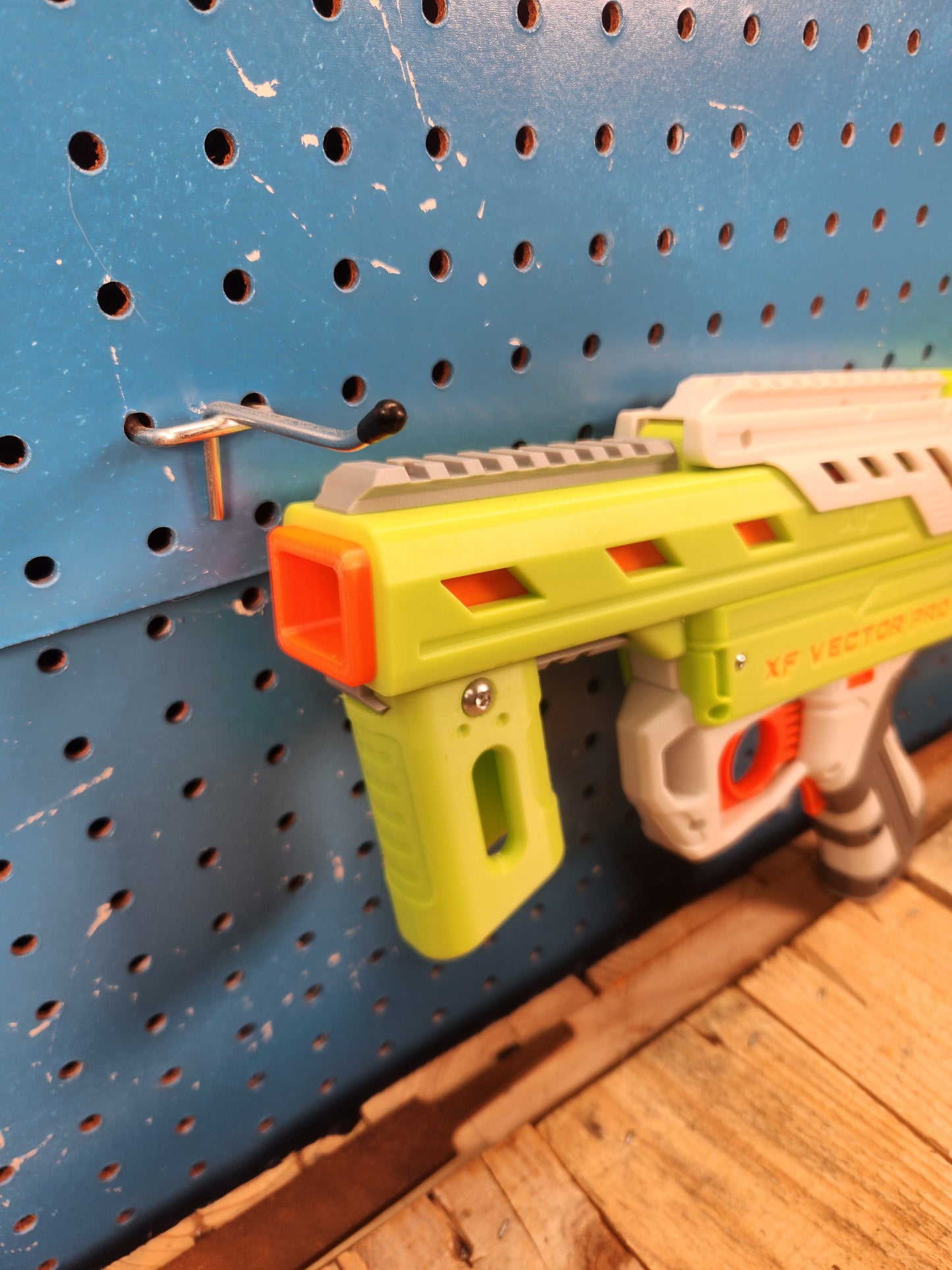 XF Dart Zone Vector Pro Body Kit SCIFI Mod