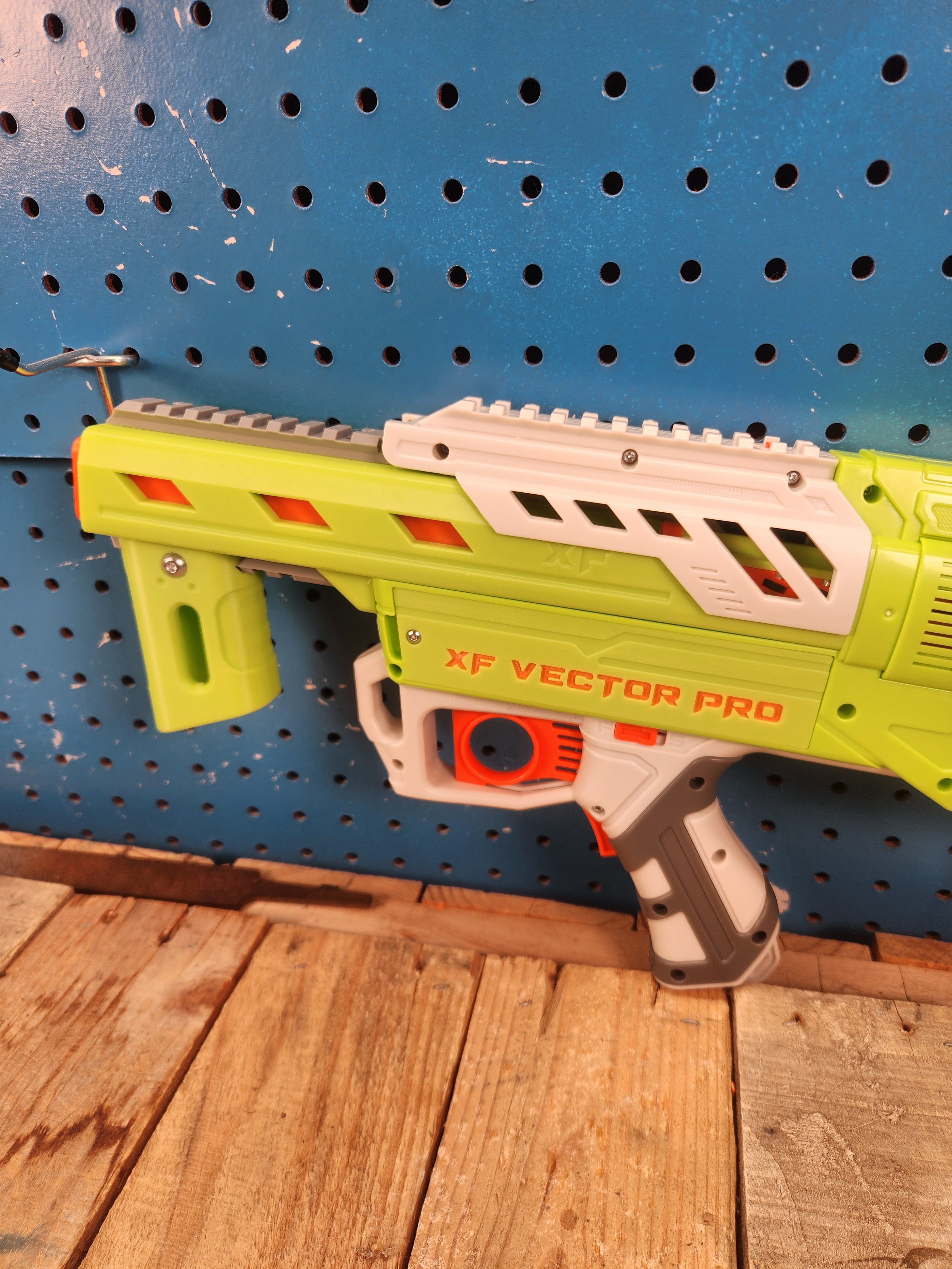 XF Dart Zone Vector Pro Body Kit SCIFI Mod – XFoxGames