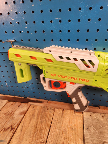 XF Dart Zone Vector Pro Body Kit SCIFI Mod