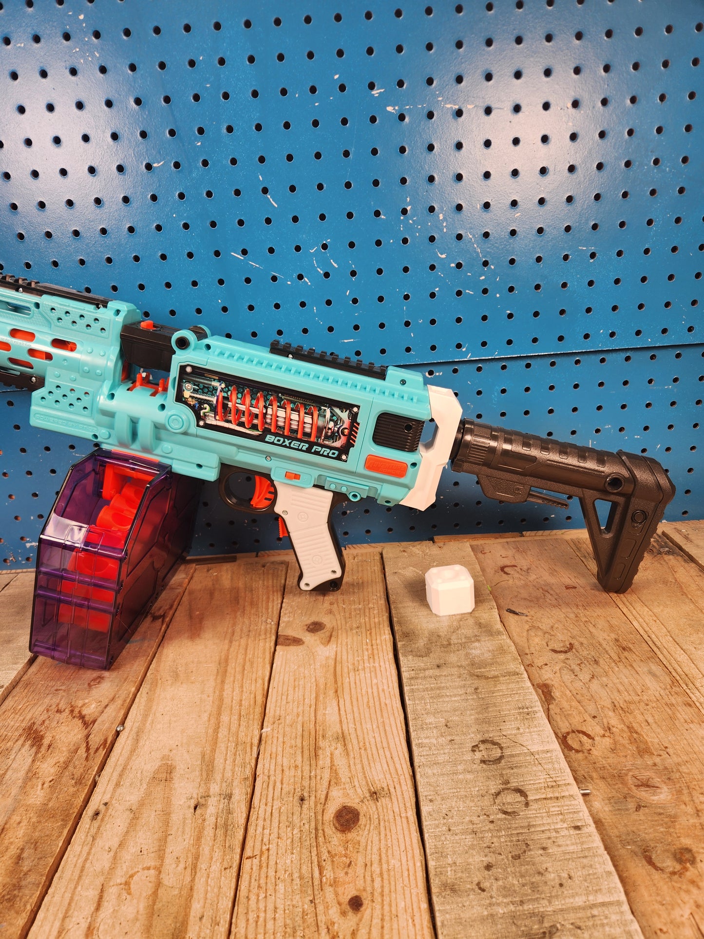 AF Boxer Pro Stock Mod 2 - Adventure Force