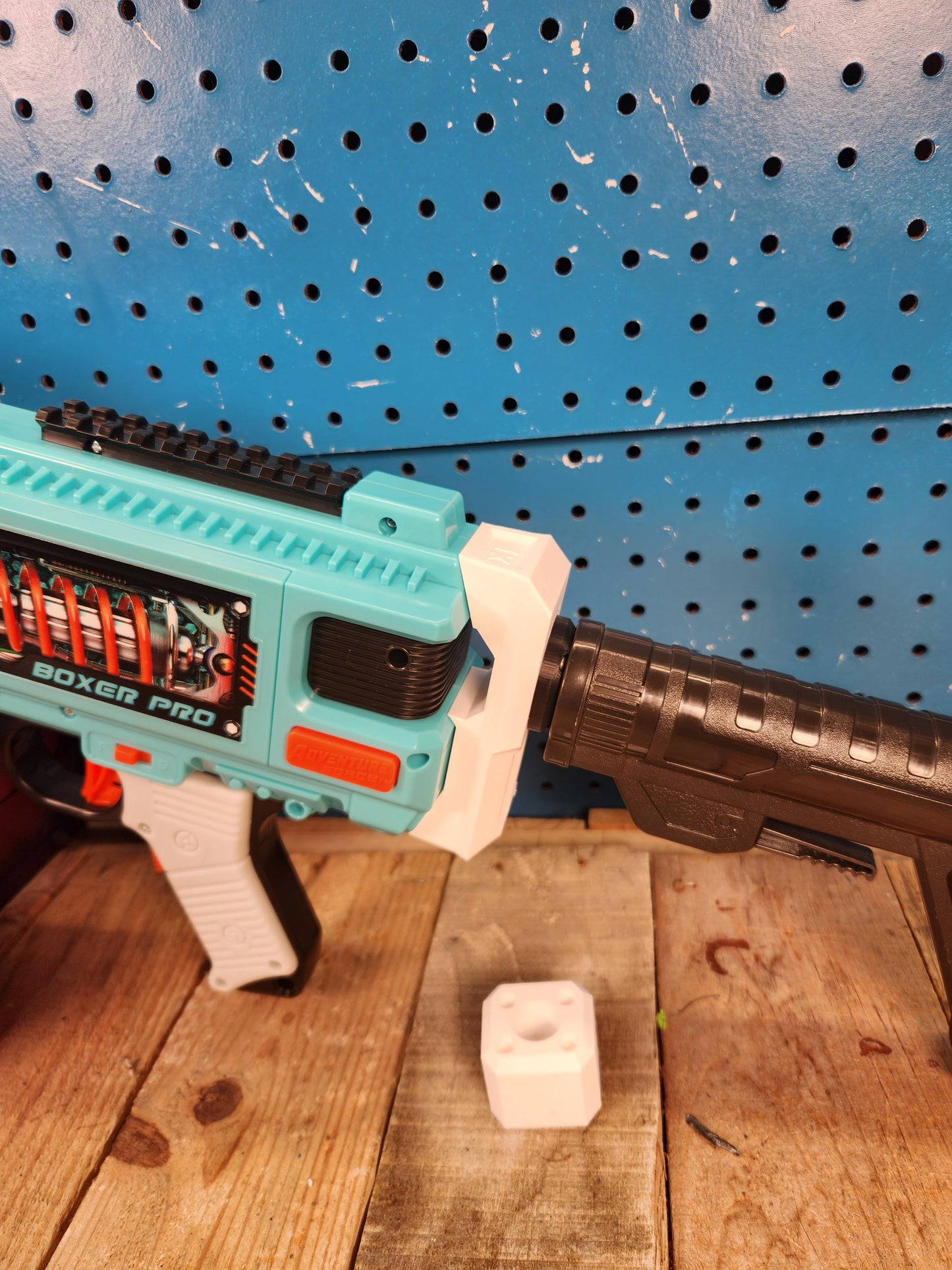 AF Boxer Pro Stock Mod 2 - Adventure Force