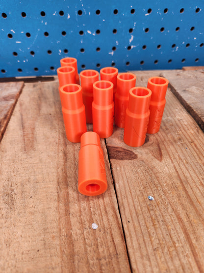 BuzzBee Shell Replacements 3DPrinted - Shells